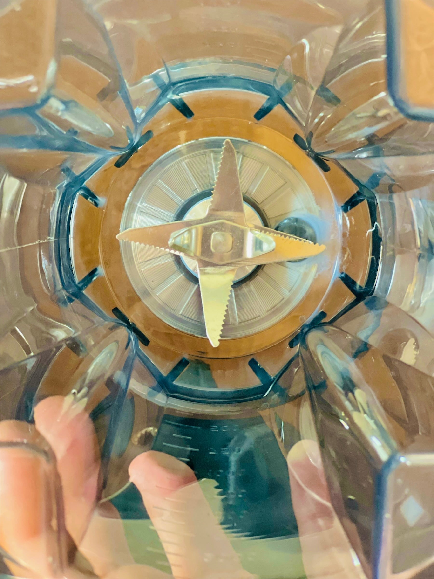 Germany Lot Imported BARDEFU 3-in-1 Multi-Purpose Blender