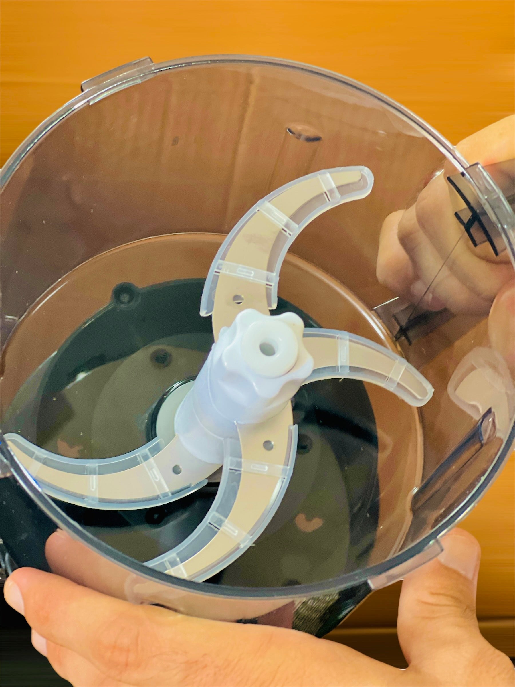 Germany Lot Imported BARDEFU 3-in-1 Multi-Purpose Blender