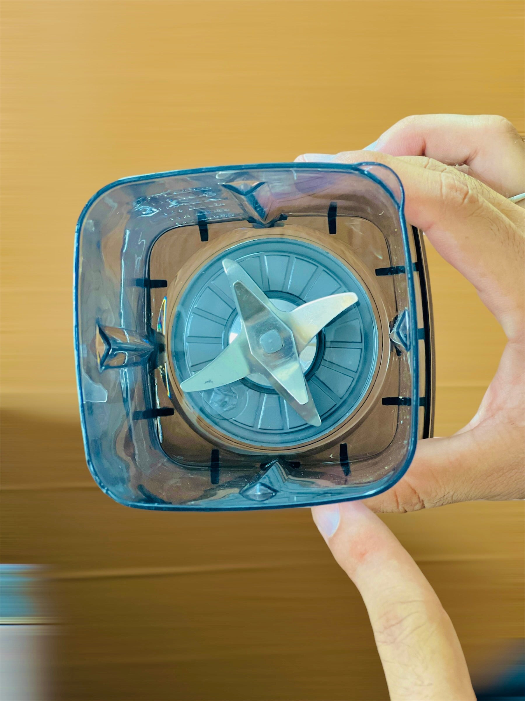 Germany Lot Imported BARDEFU 3-in-1 Multi-Purpose Blender