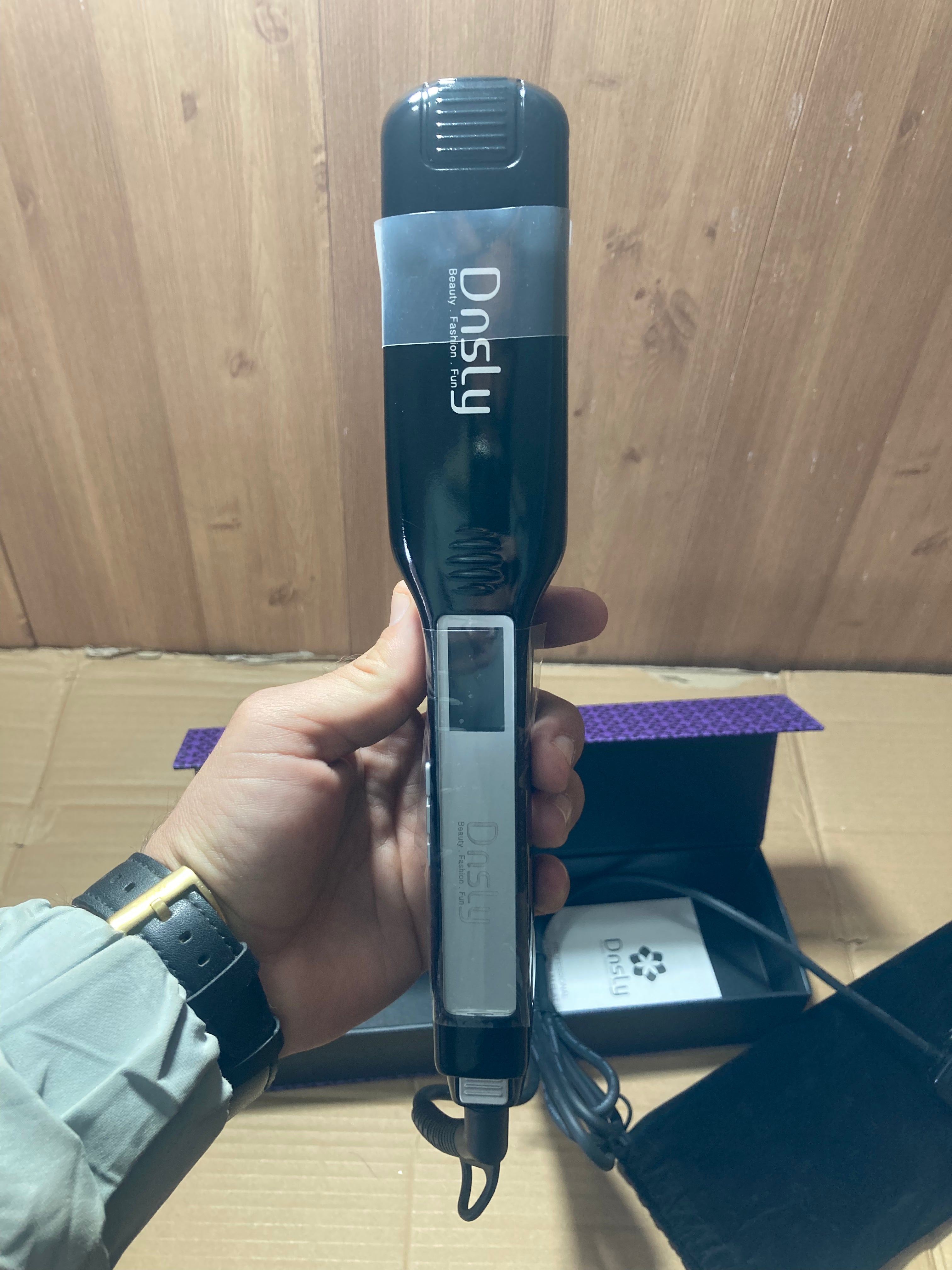 Lot Imported DNSLY Hair Straightener