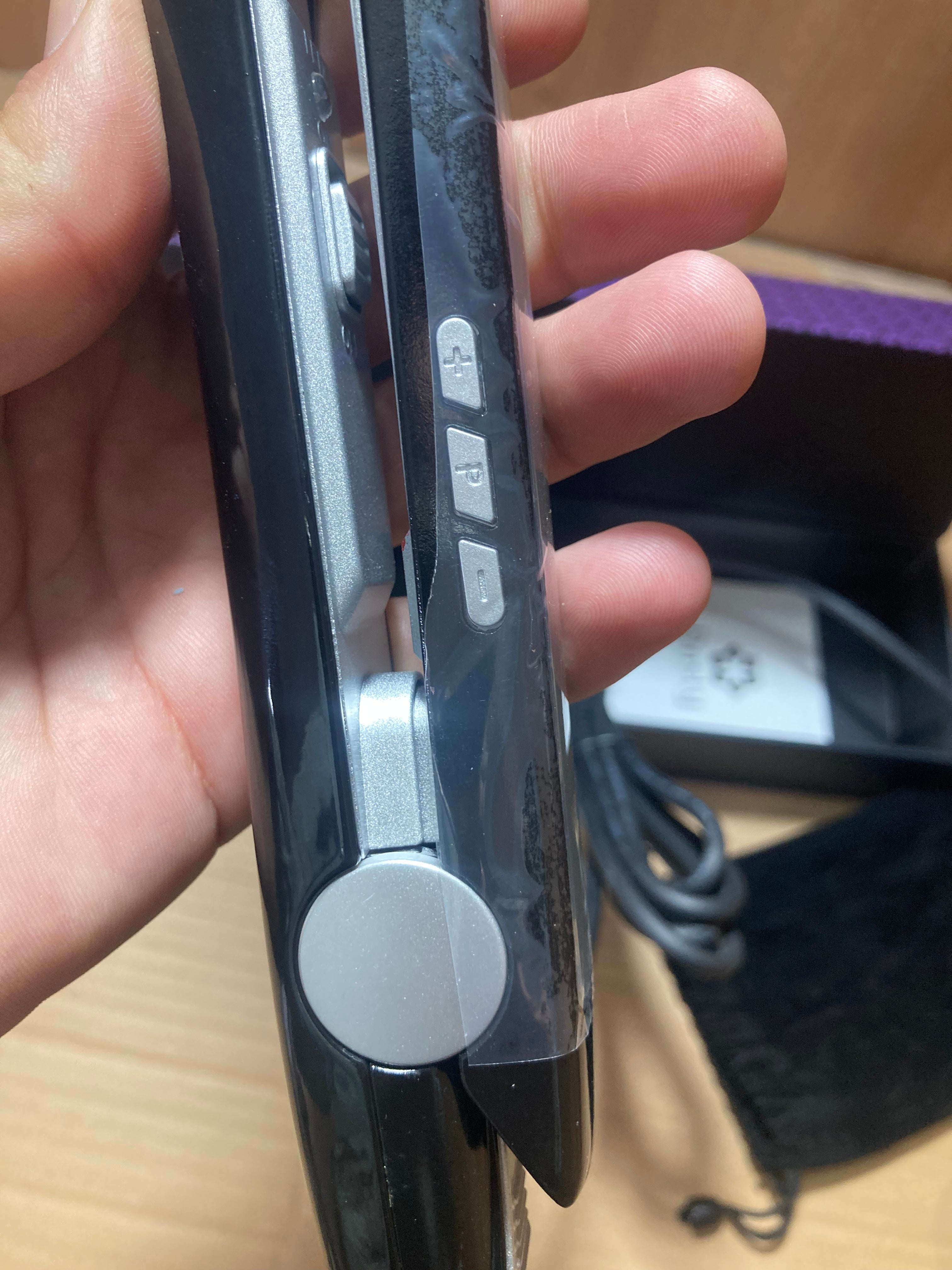 Lot Imported DNSLY Hair Straightener