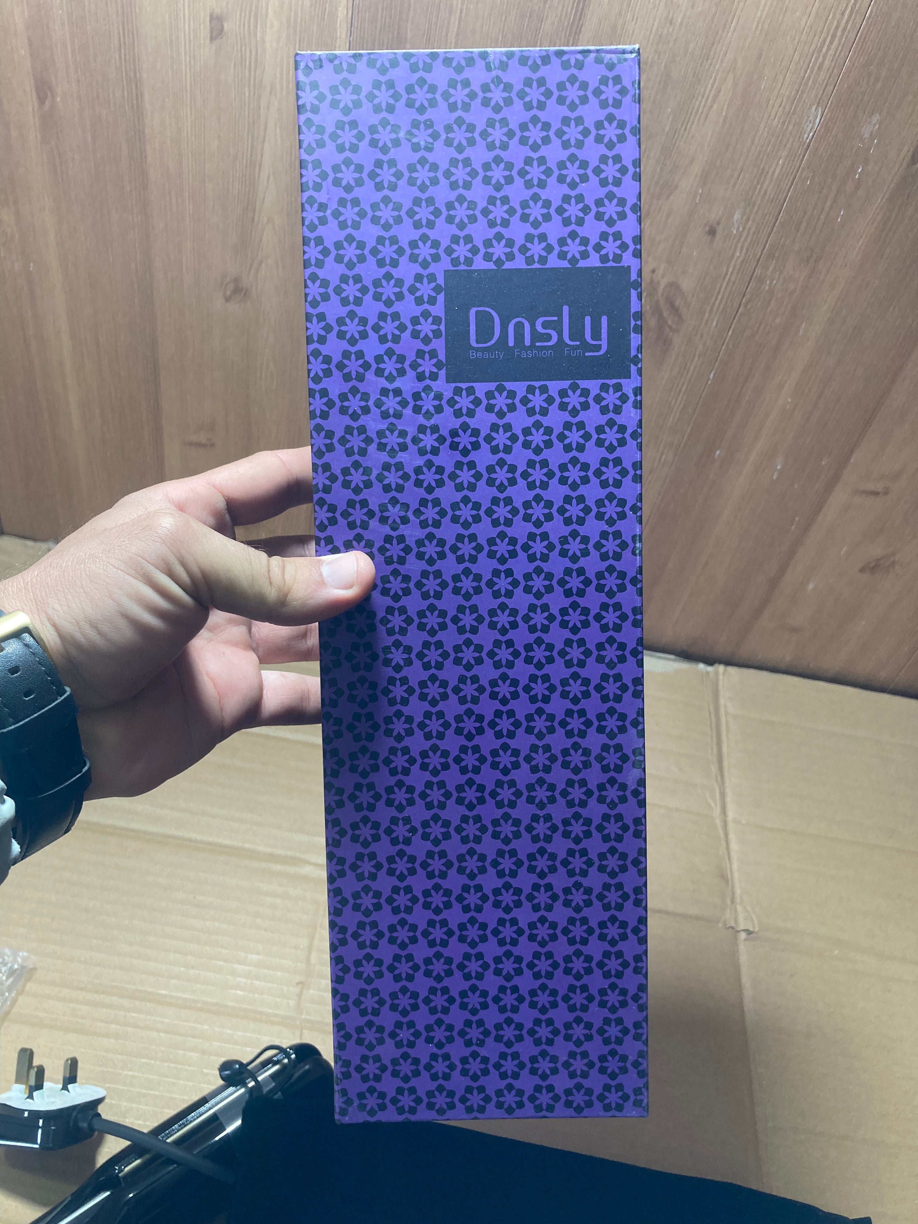 Lot Imported DNSLY Hair Straightener
