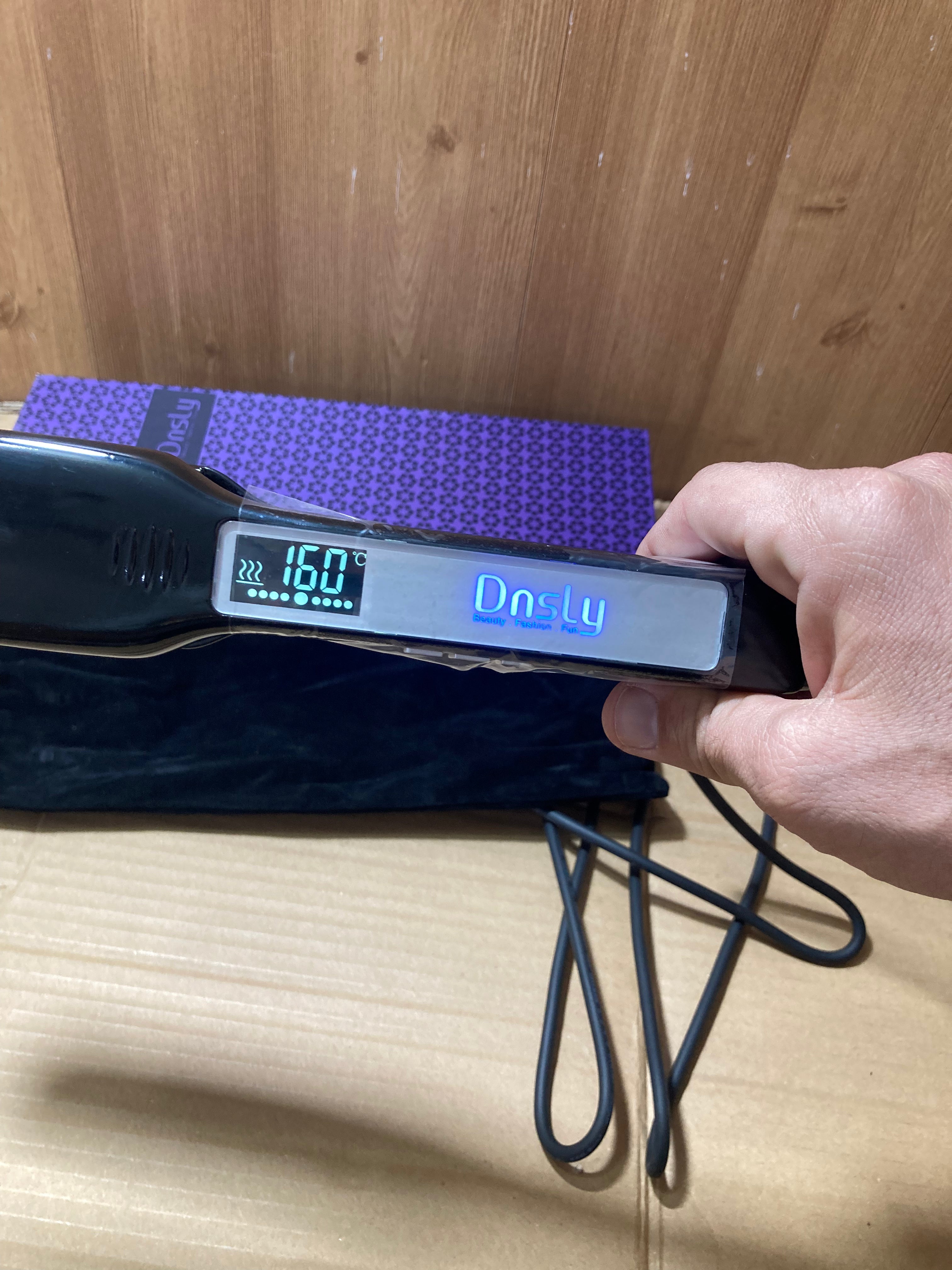 Lot Imported DNSLY Hair Straightener