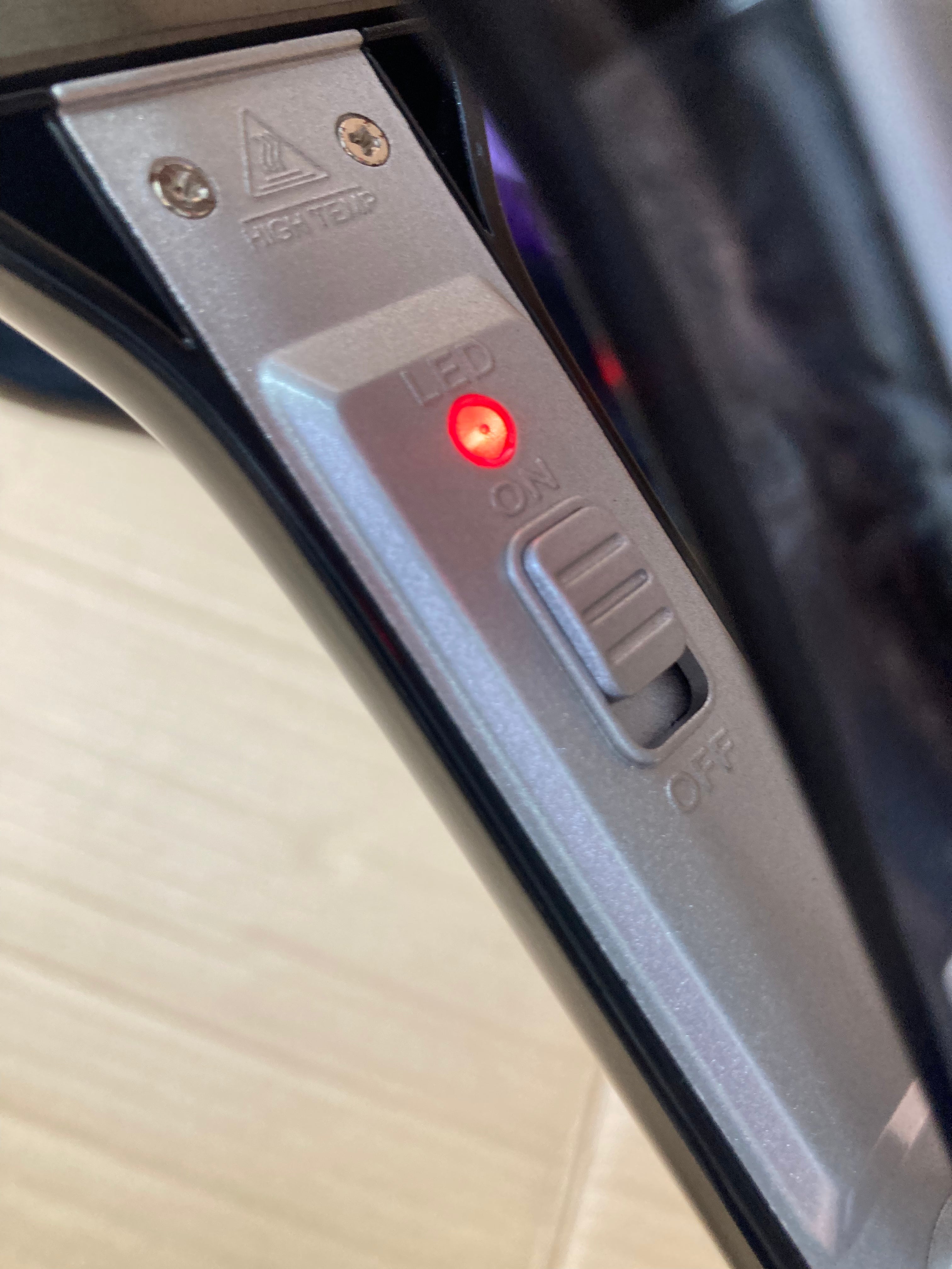 Lot Imported DNSLY Hair Straightener