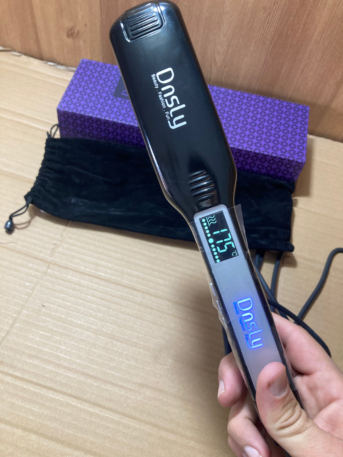 Lot Imported DNSLY Hair Straightener