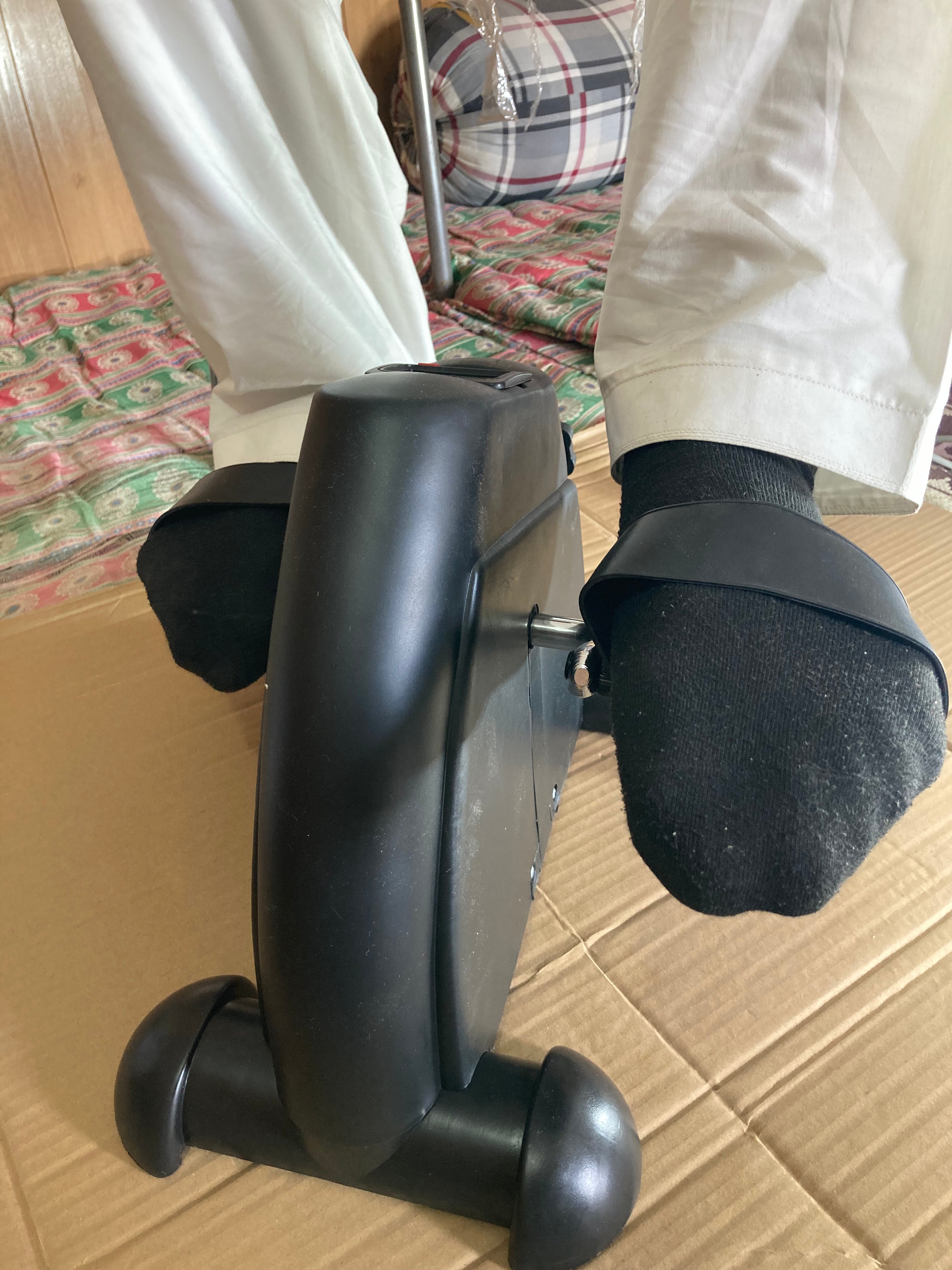 Imported Mini Exercise Bike