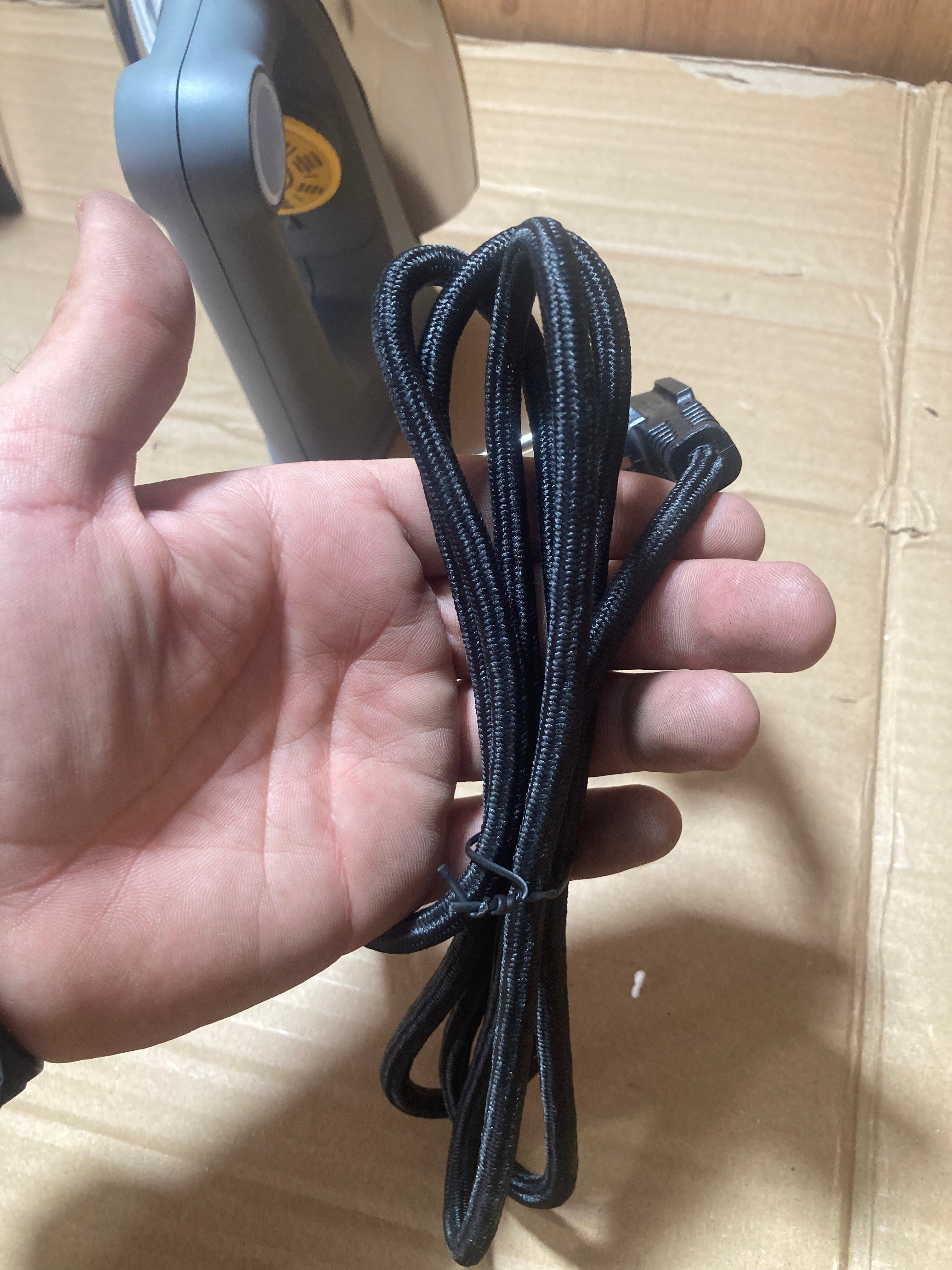 Germany Lot Imported Hannover Dry Iron 400W