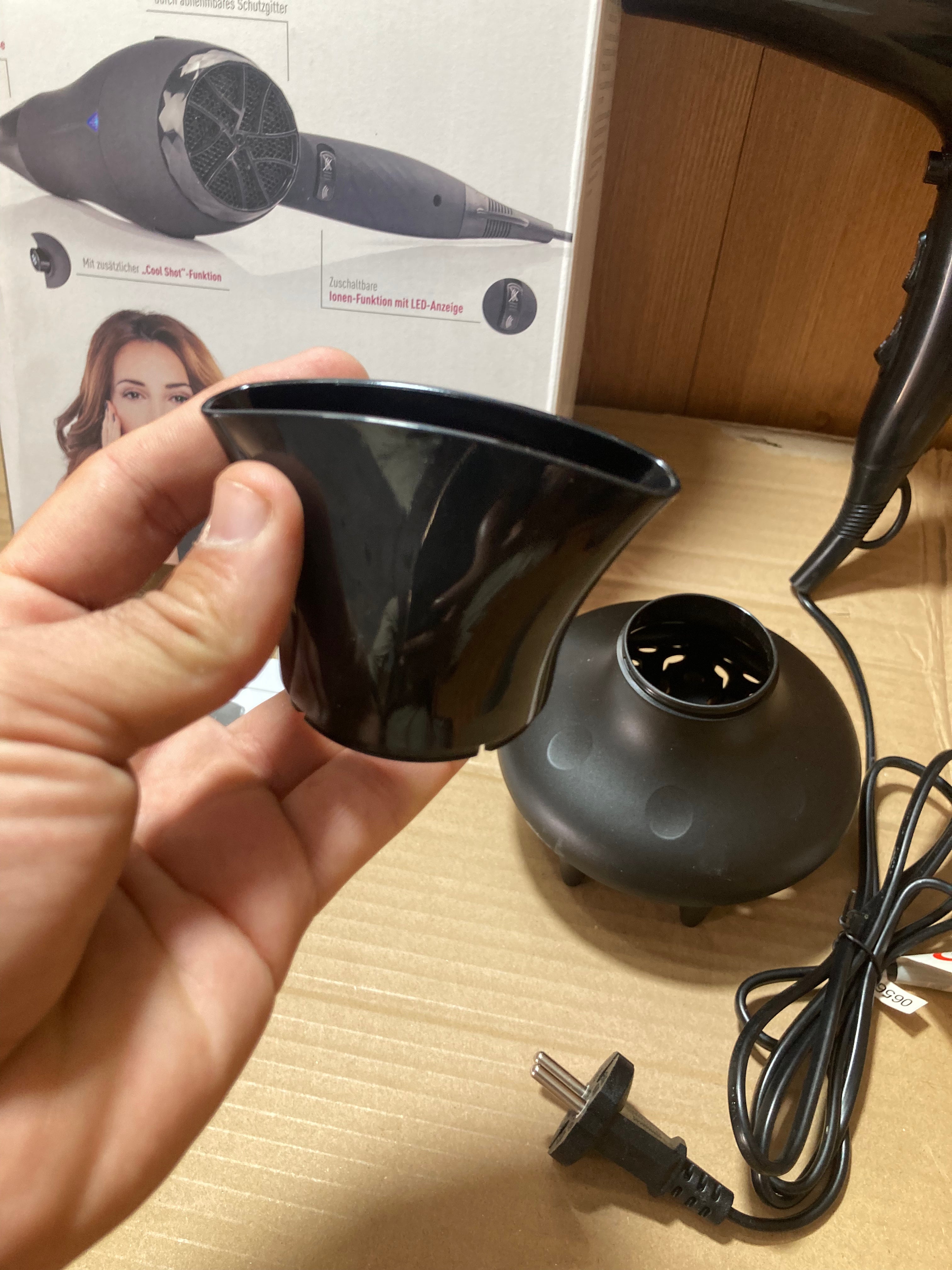 Silver Crest Personal Care Lonen-Haartrockner Hair Dryer 2200W