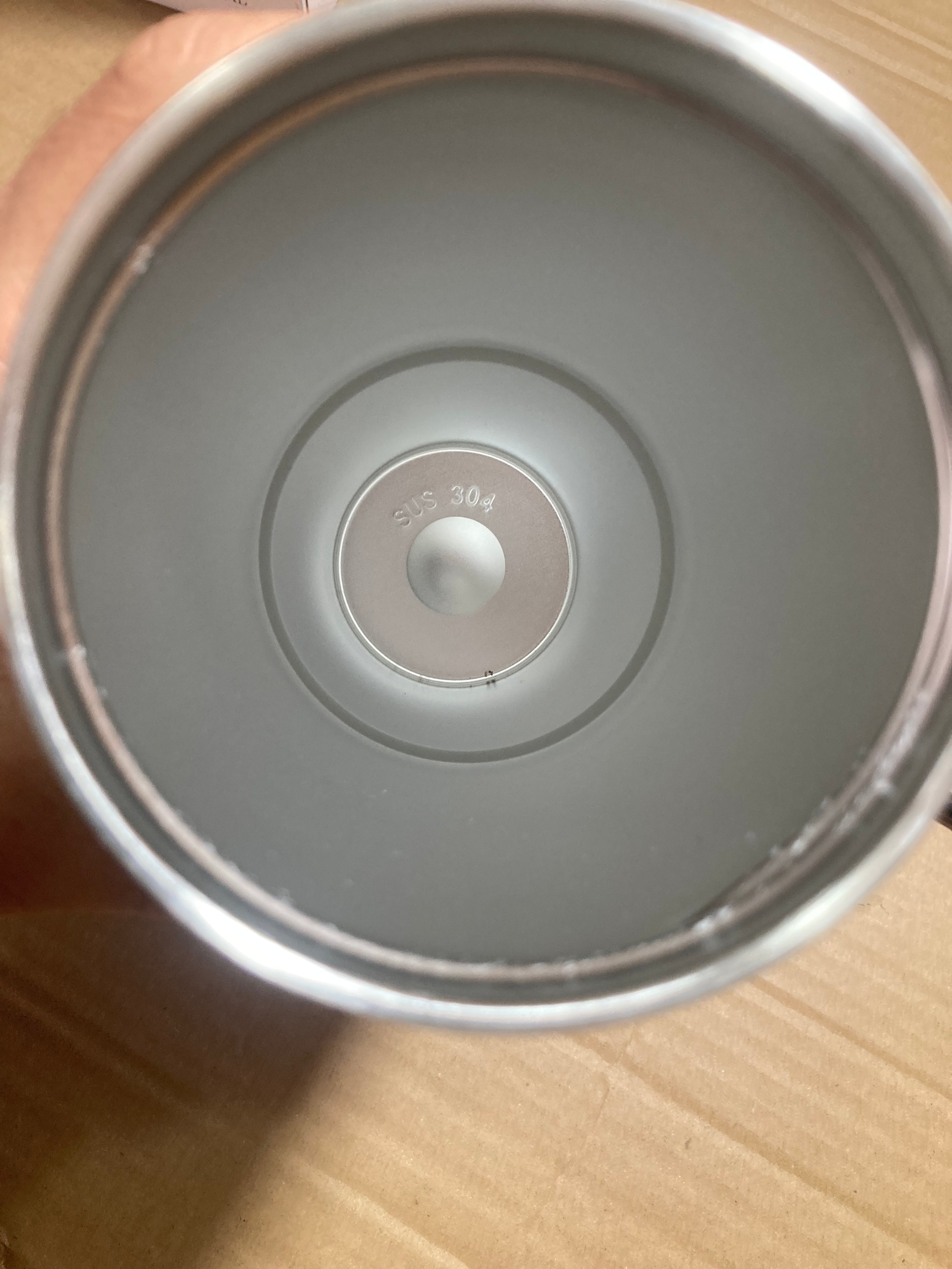 Vacuum Insulated Straw Tumbler 900ML