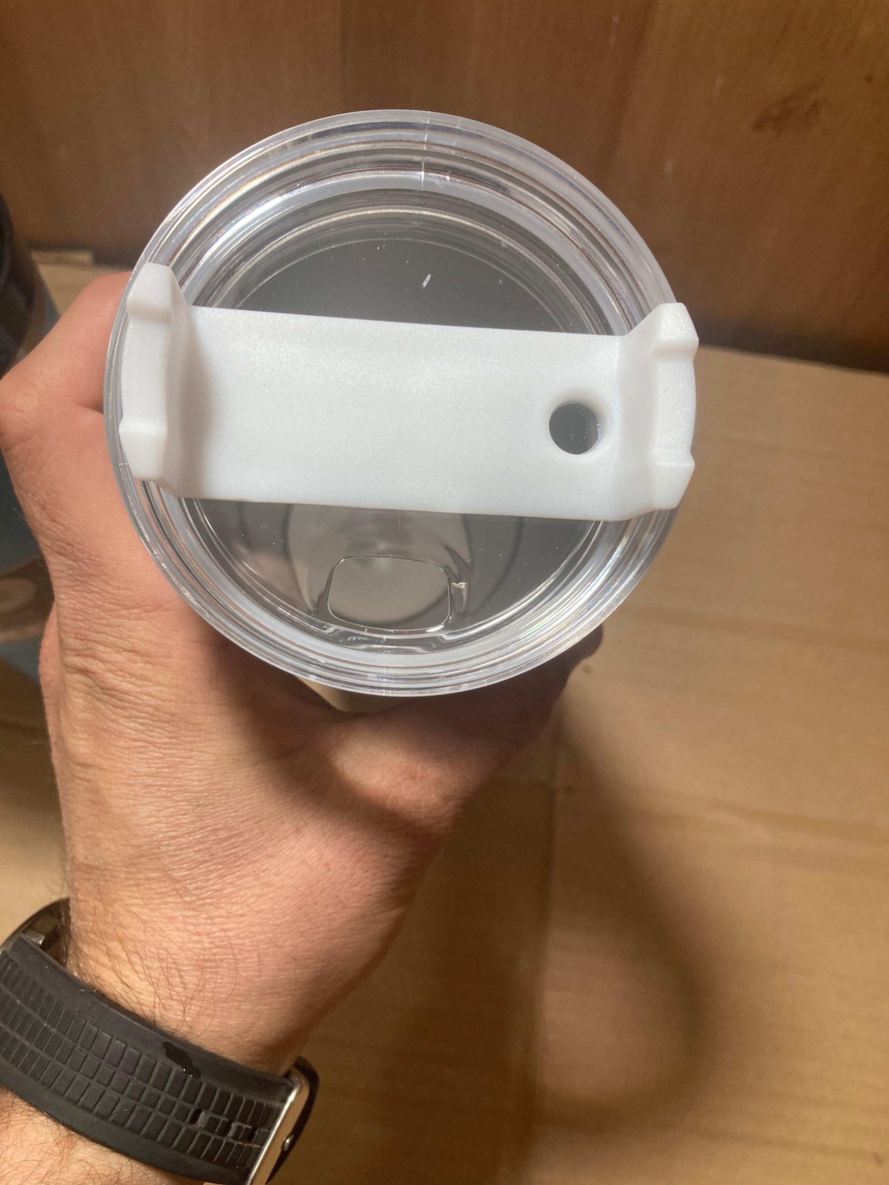 Vacuum Insulated Straw Tumbler 900ML