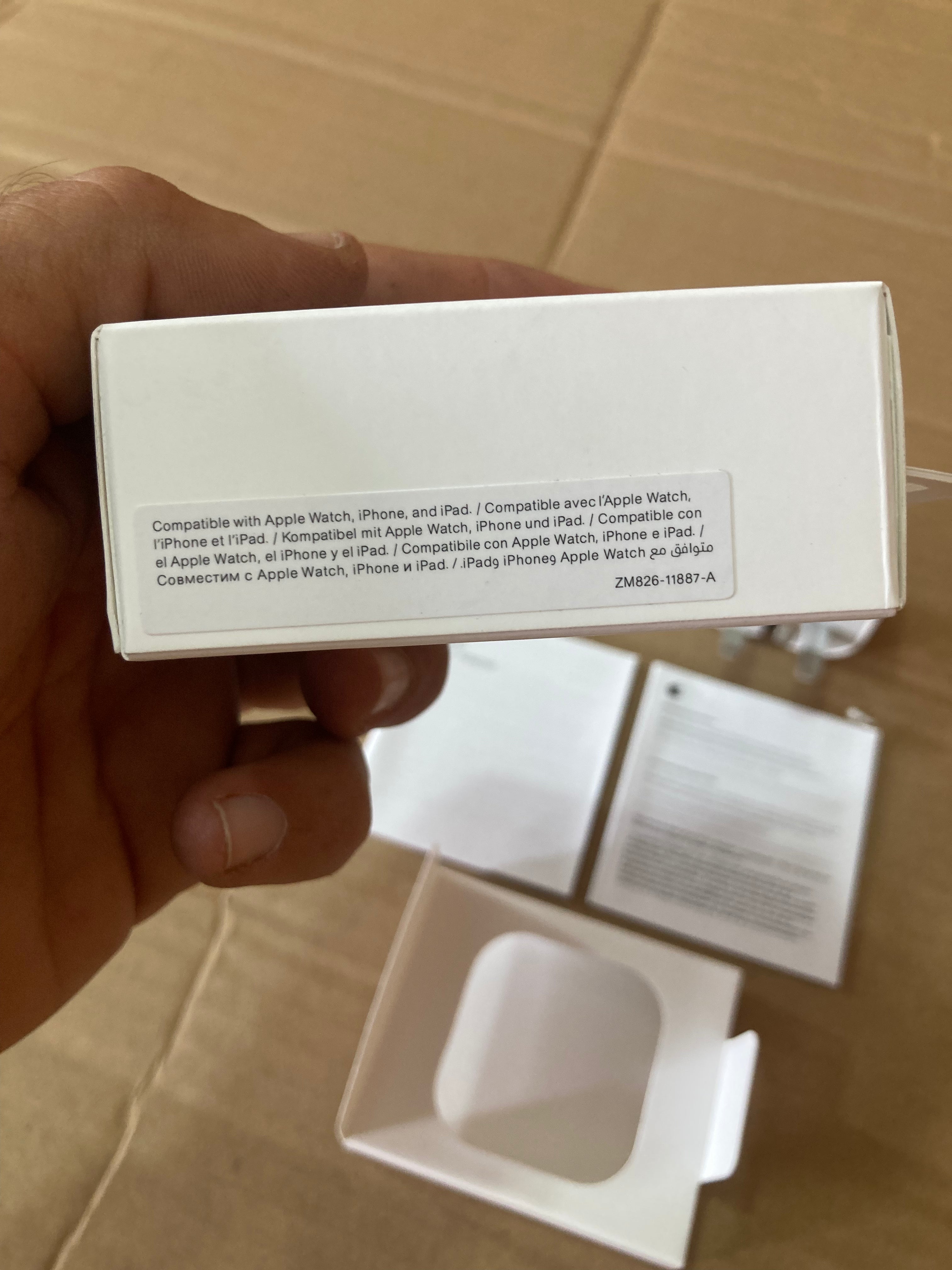 Lot Imported iPhone 20W Original Charger/Adapter