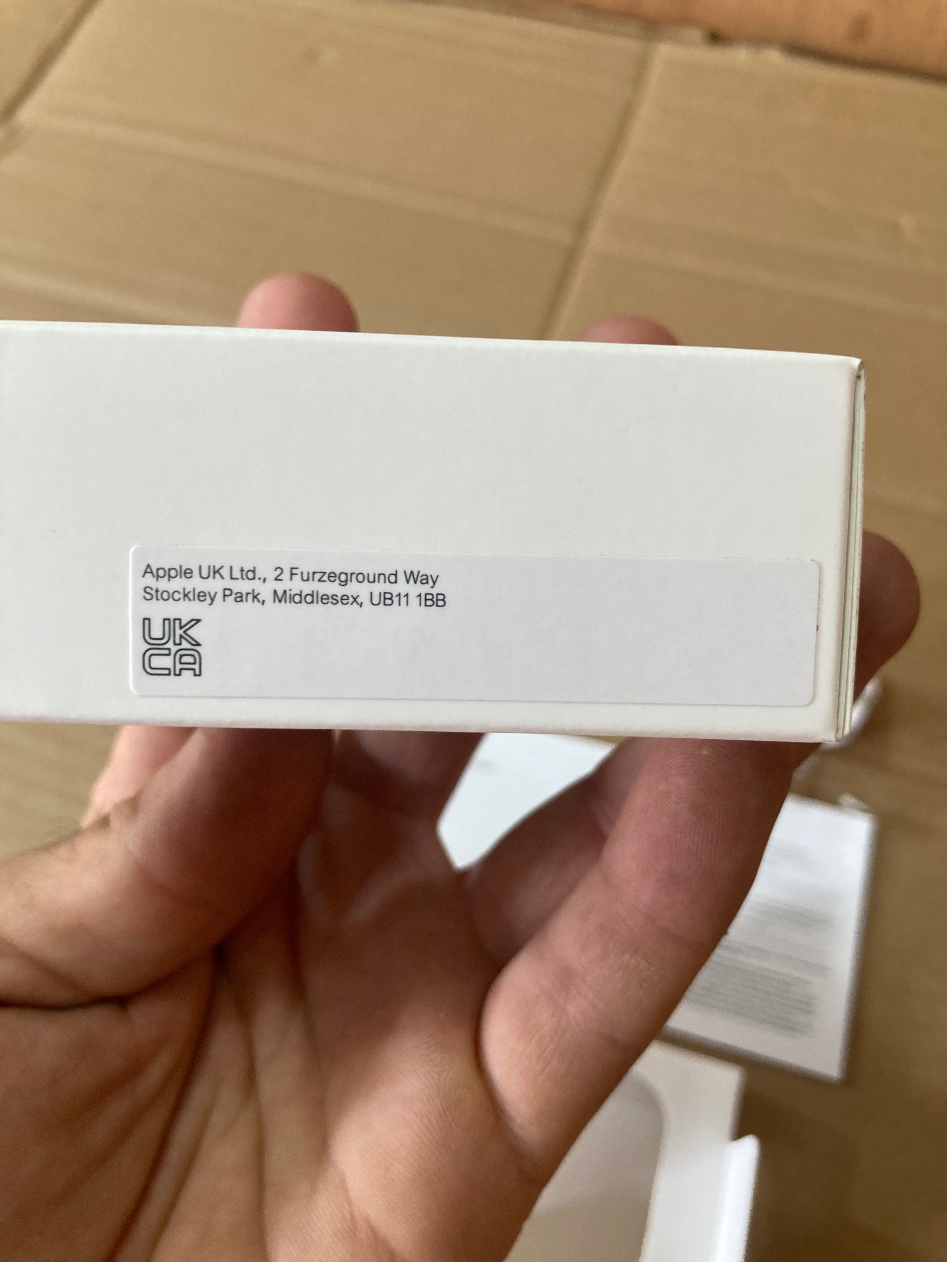 Lot Imported iPhone 20W Original Charger/Adapter