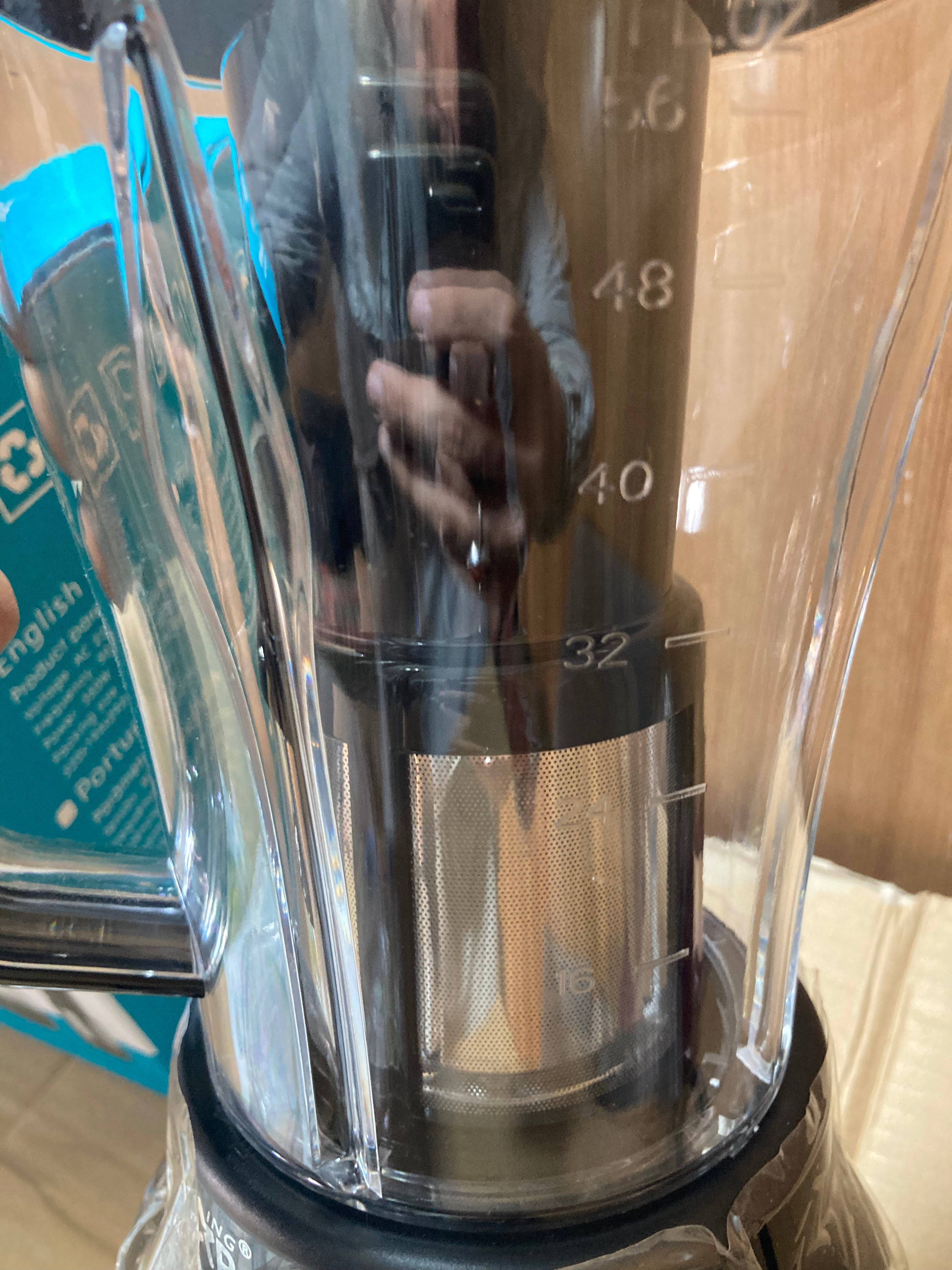 WINNING STAR 4-In-1 Blender ST-5376