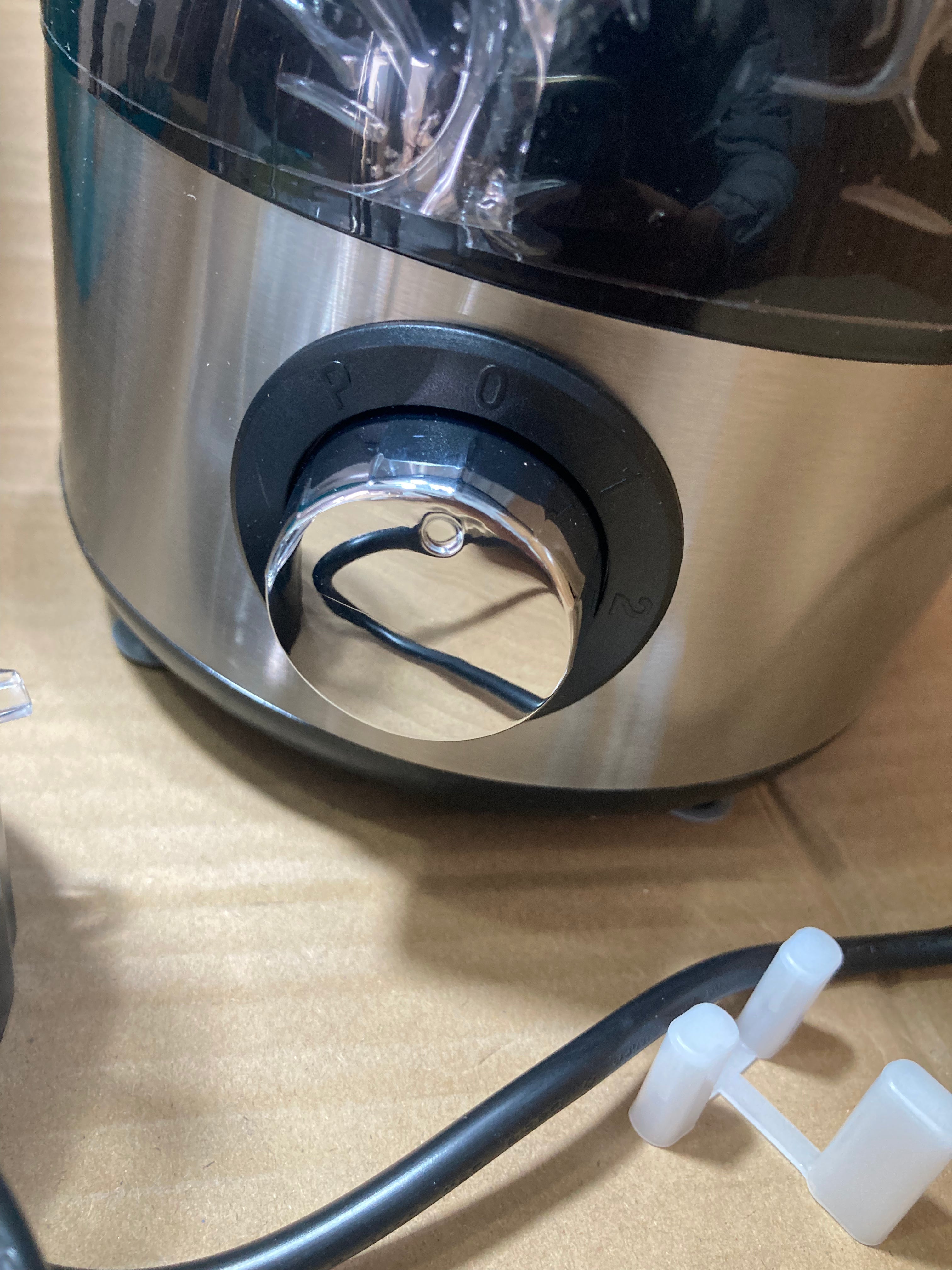 WINNING STAR 4-In-1 Blender ST-5376