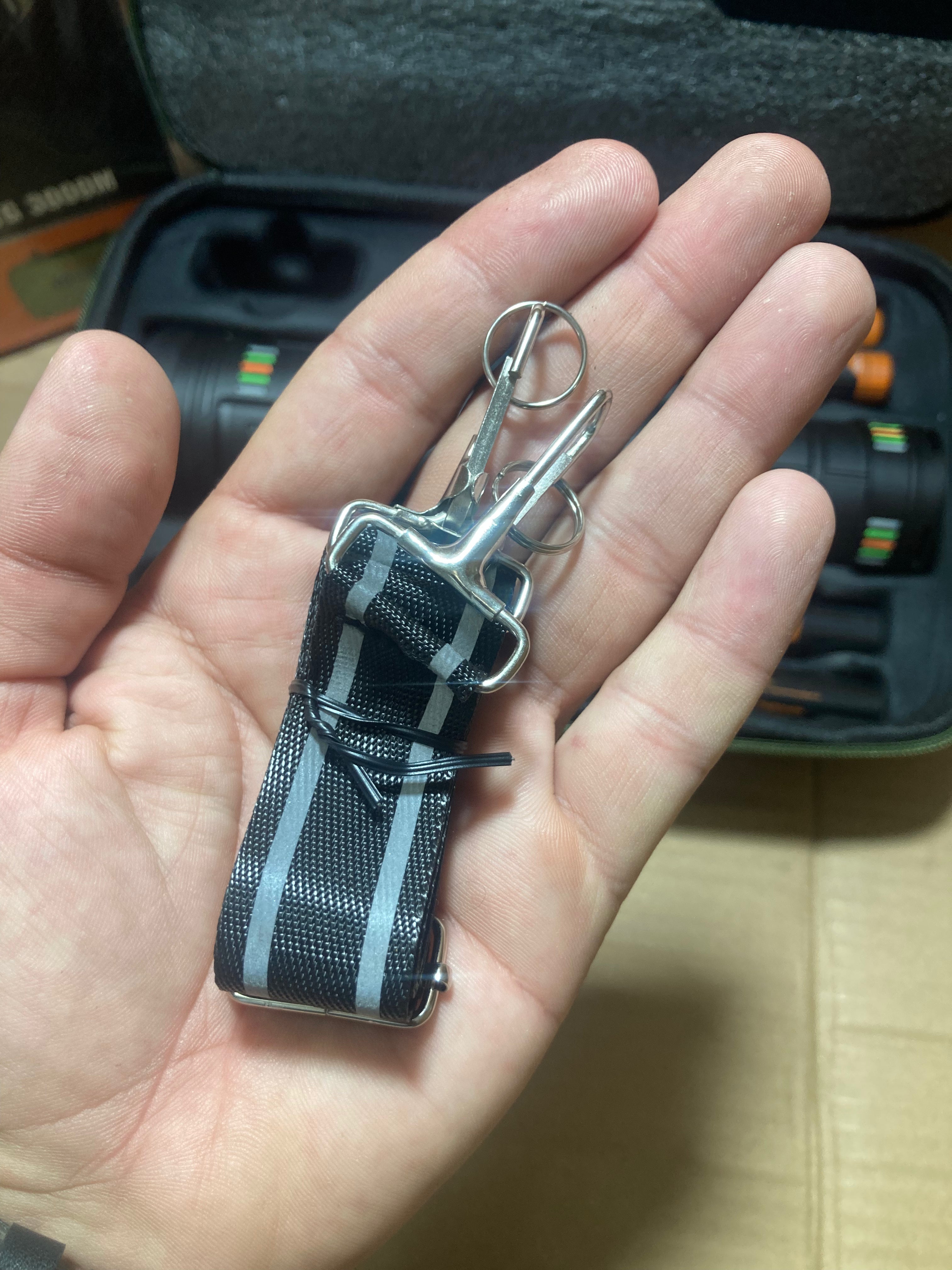 Yemao Powerful Long Range Super Led Flashlight - Torch YM-G600