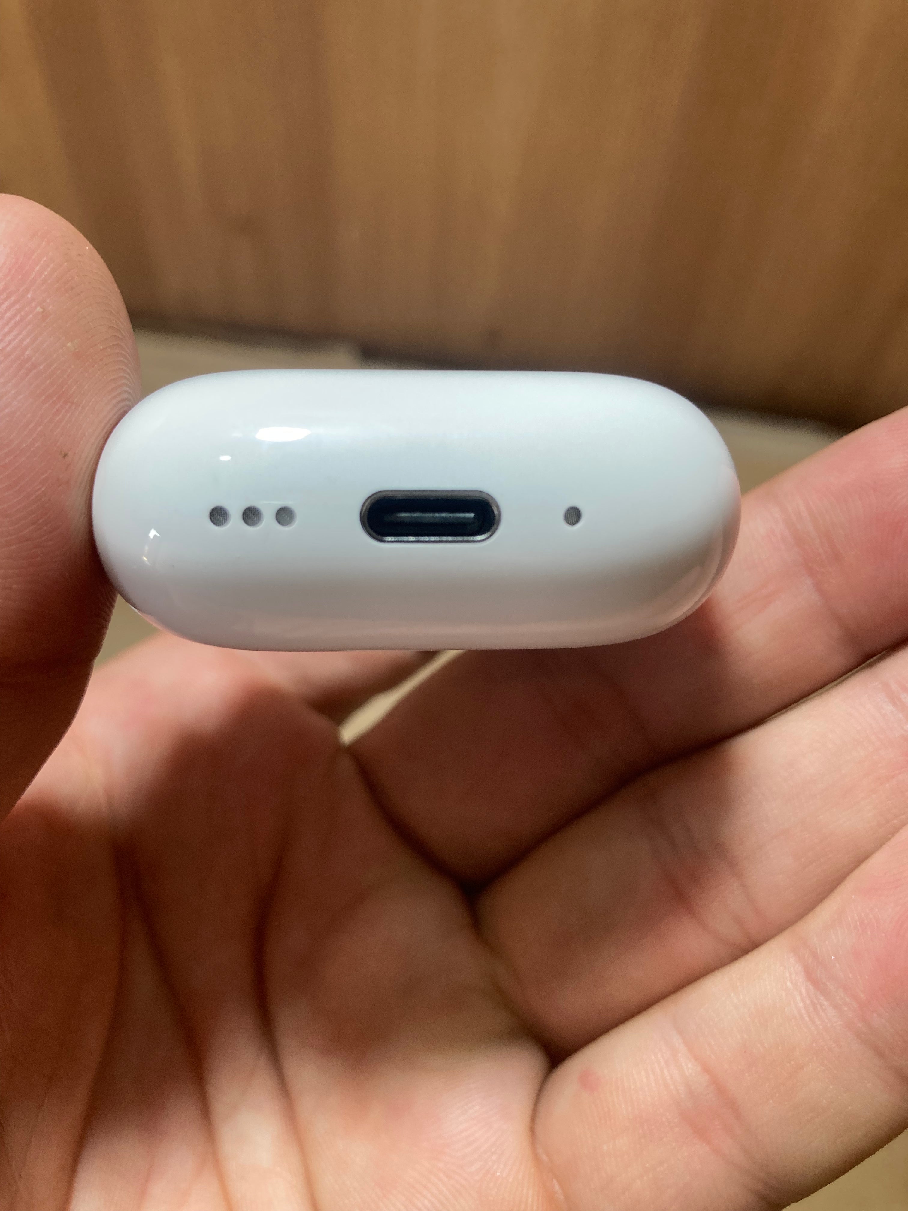 Apple Airpods Pro 4 With ANC (Active Noise Cancellation)