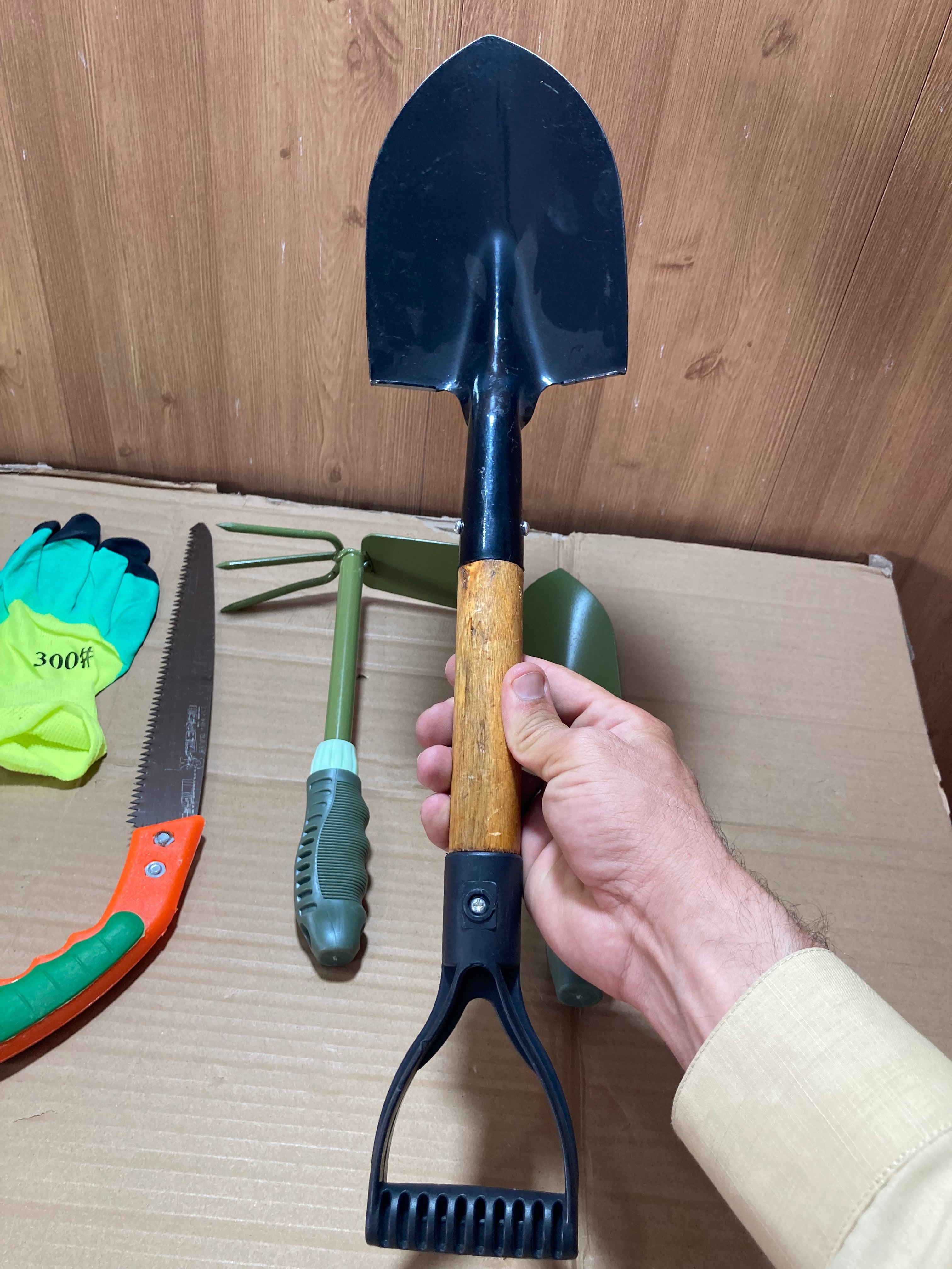 5PCs Garden Tool Set