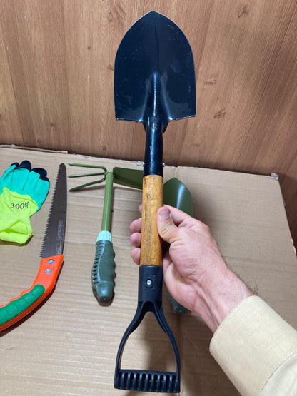 5PCs Garden Tool Set