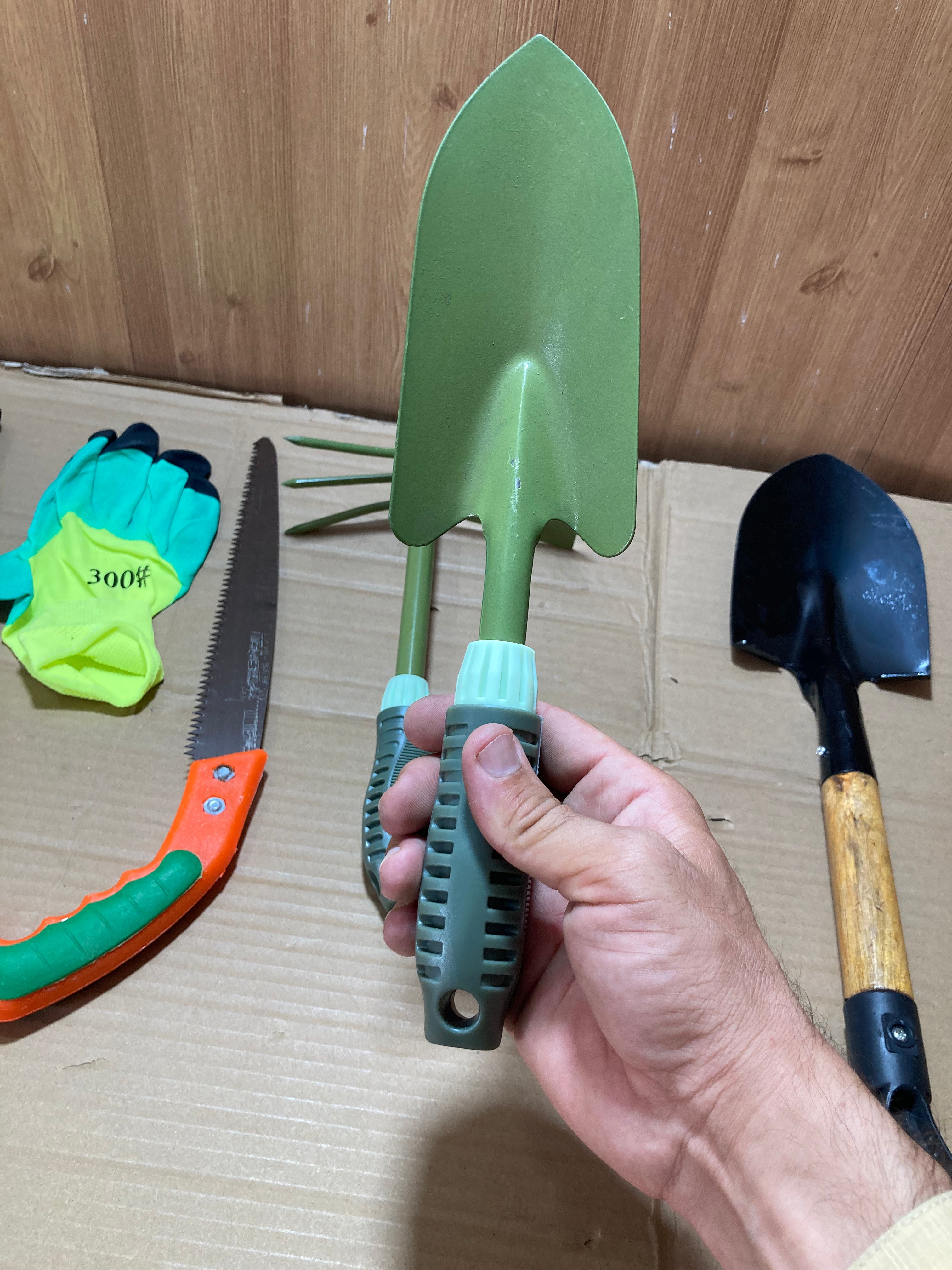 5PCs Garden Tool Set