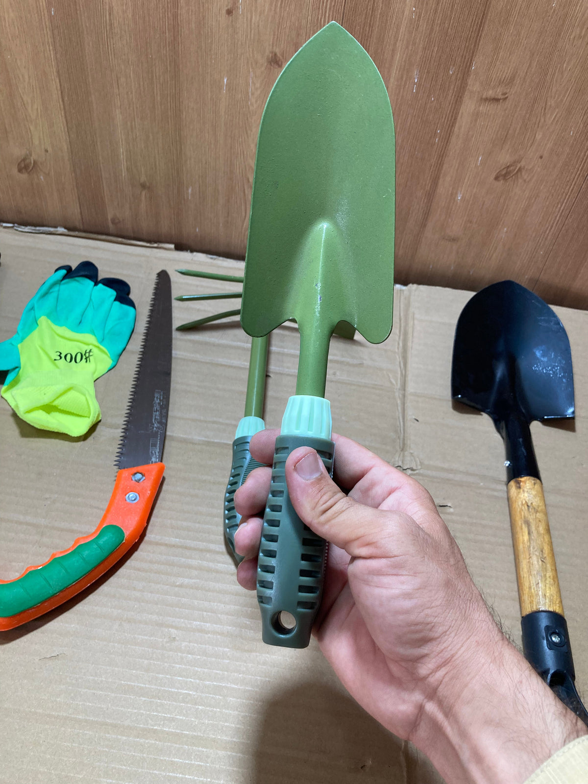 5PCs Garden Tool Set