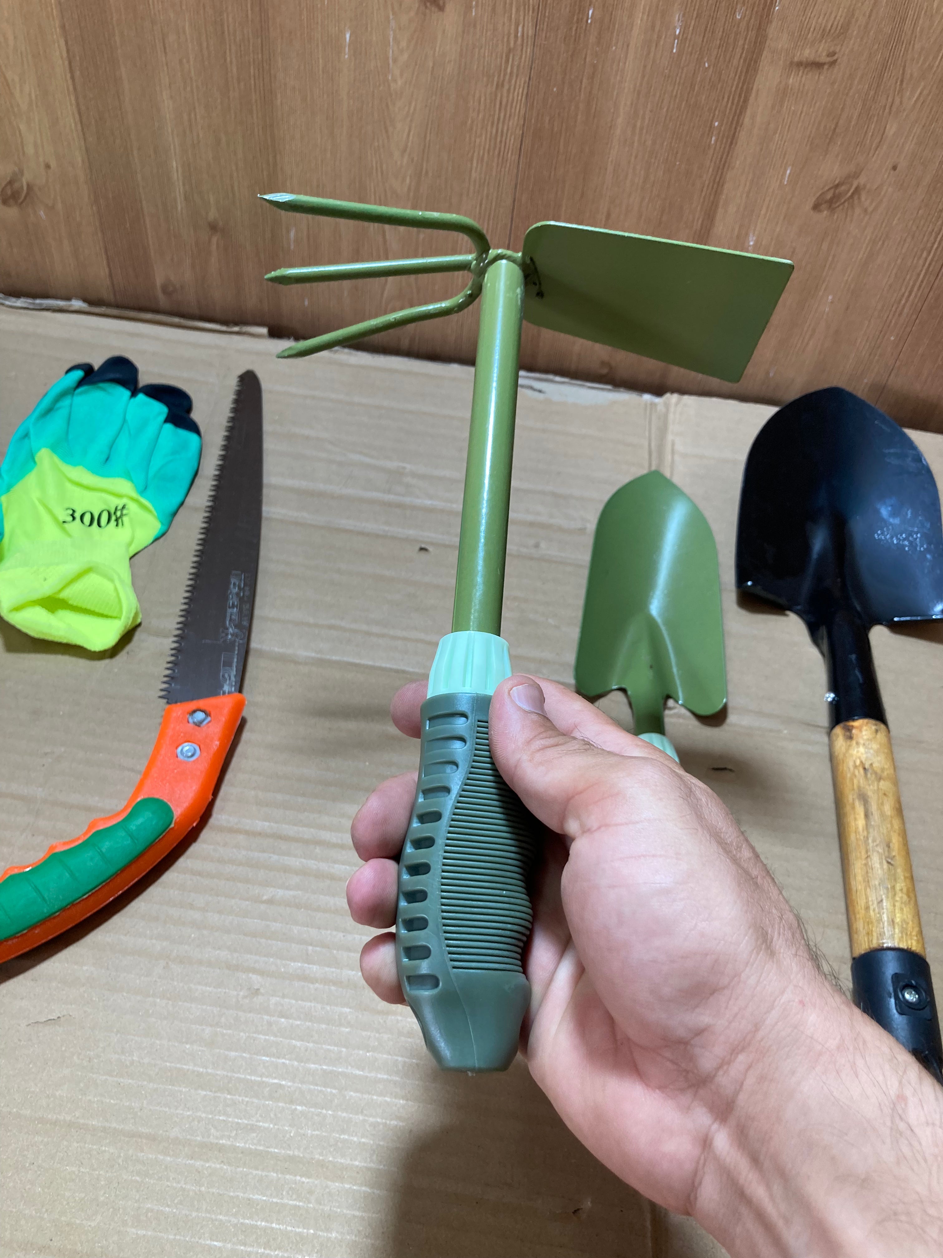 5PCs Garden Tool Set