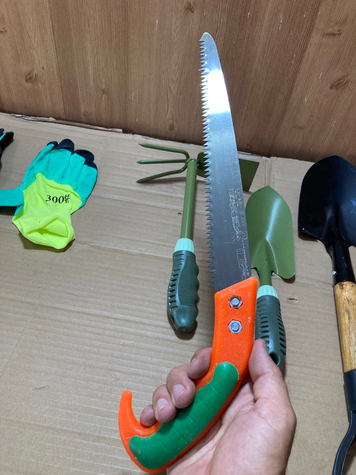 5PCs Garden Tool Set