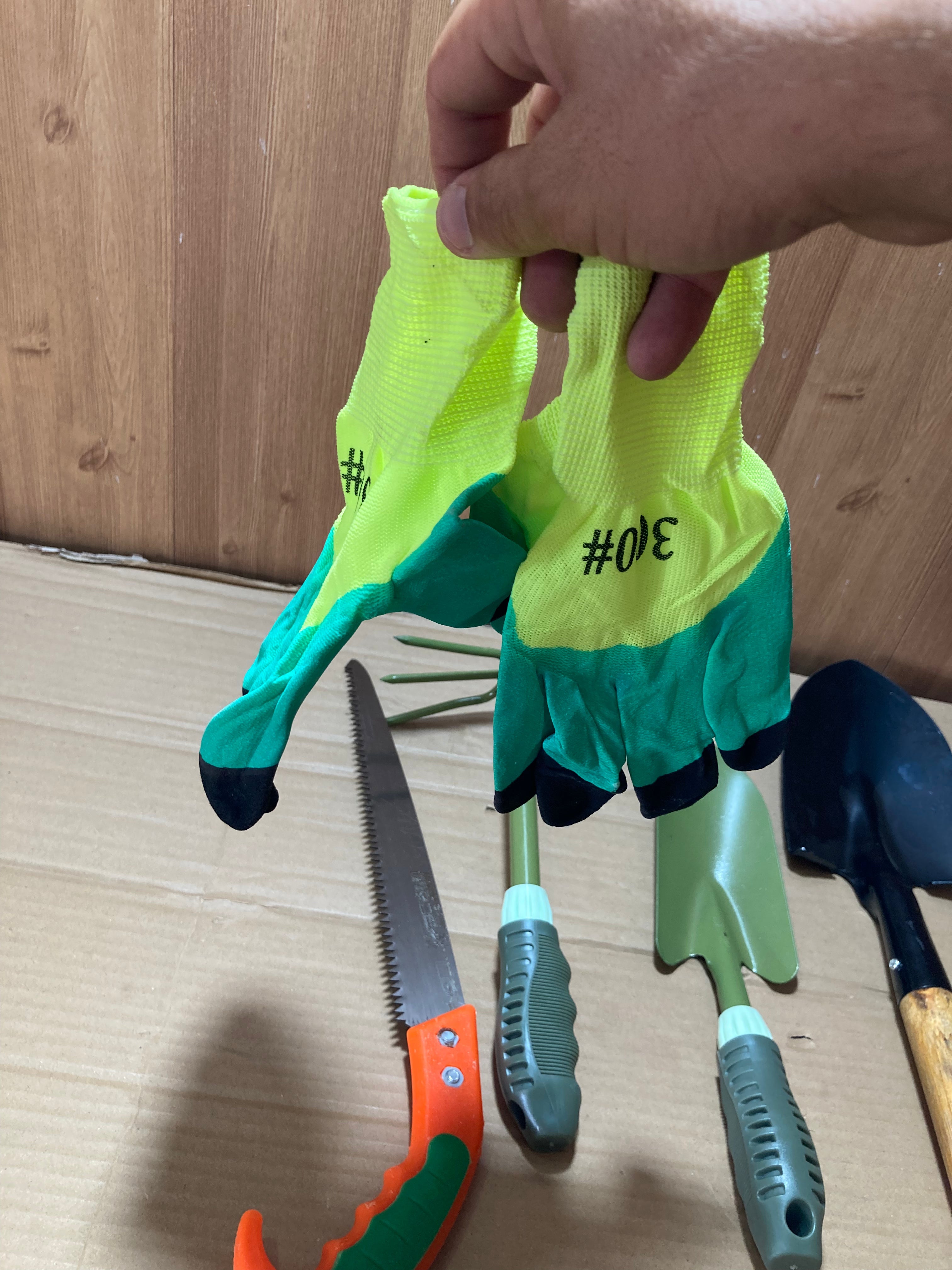 5PCs Garden Tool Set