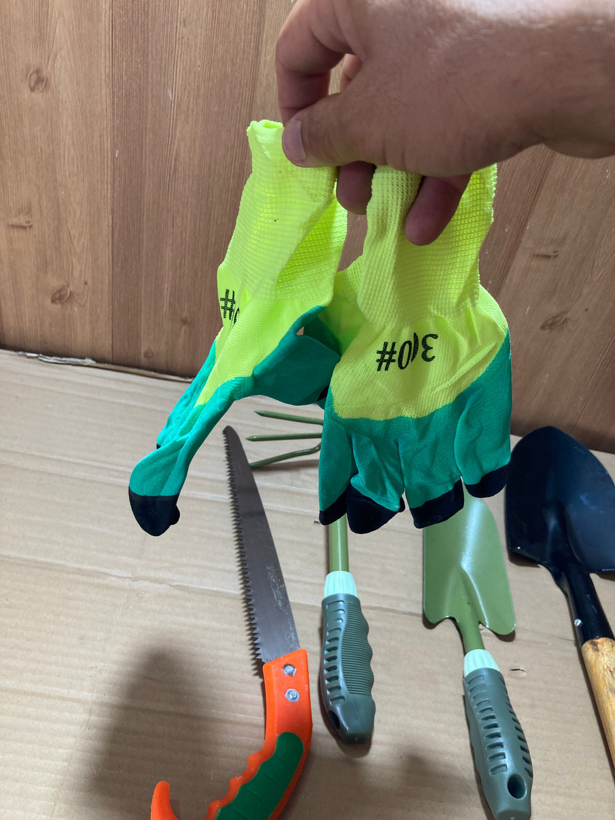 5PCs Garden Tool Set
