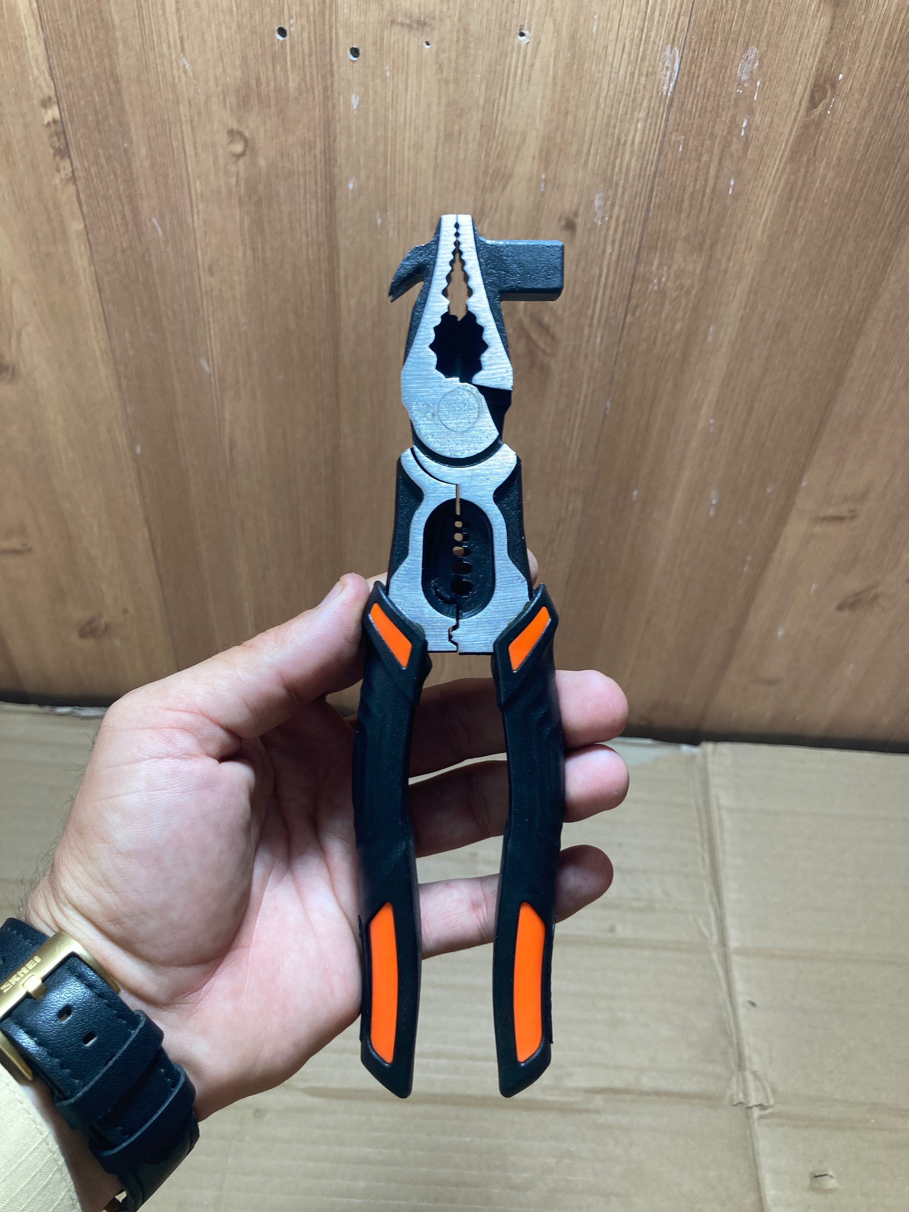 Multifunctional All in One Plier