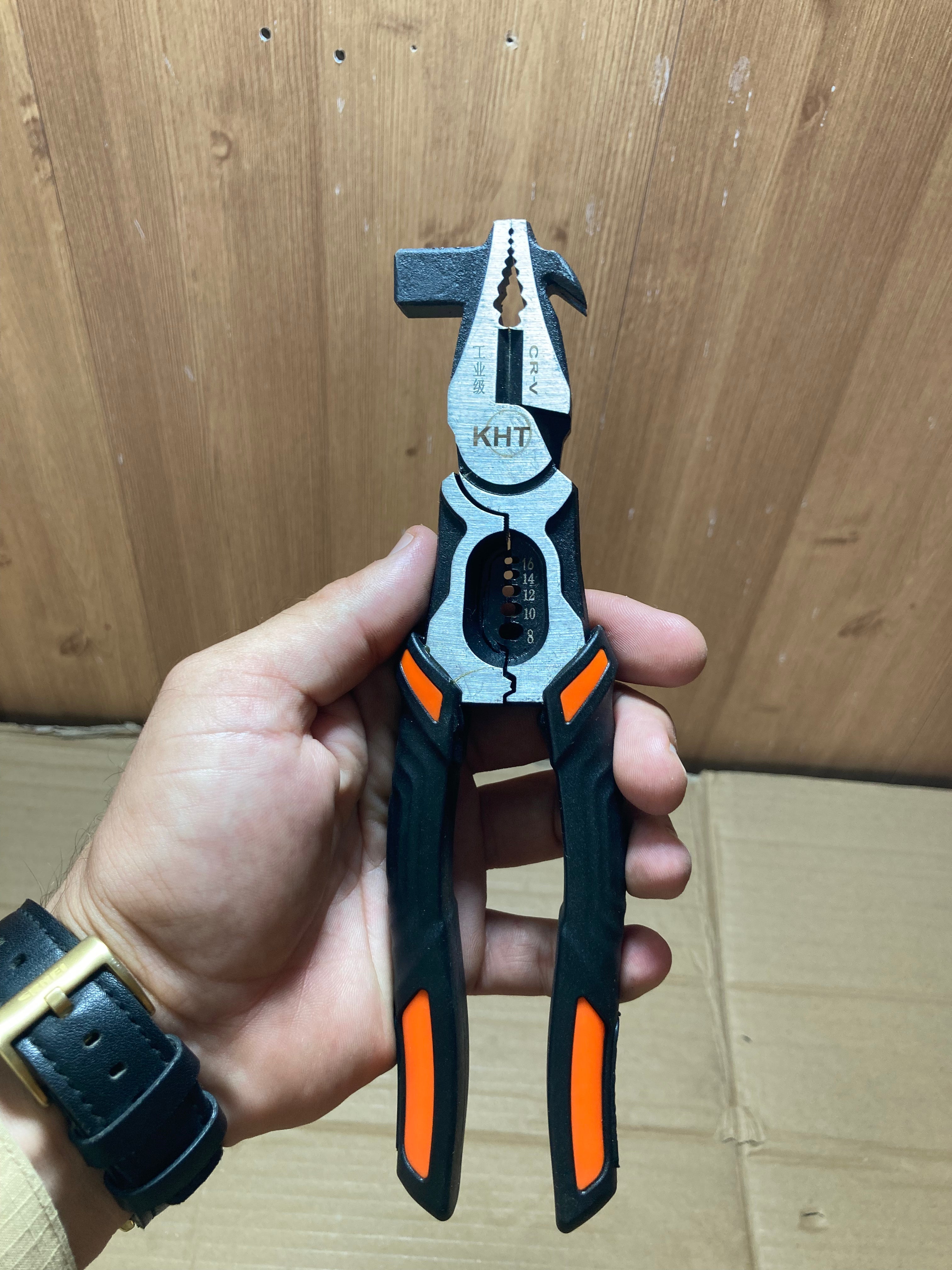 Multifunctional All in One Plier