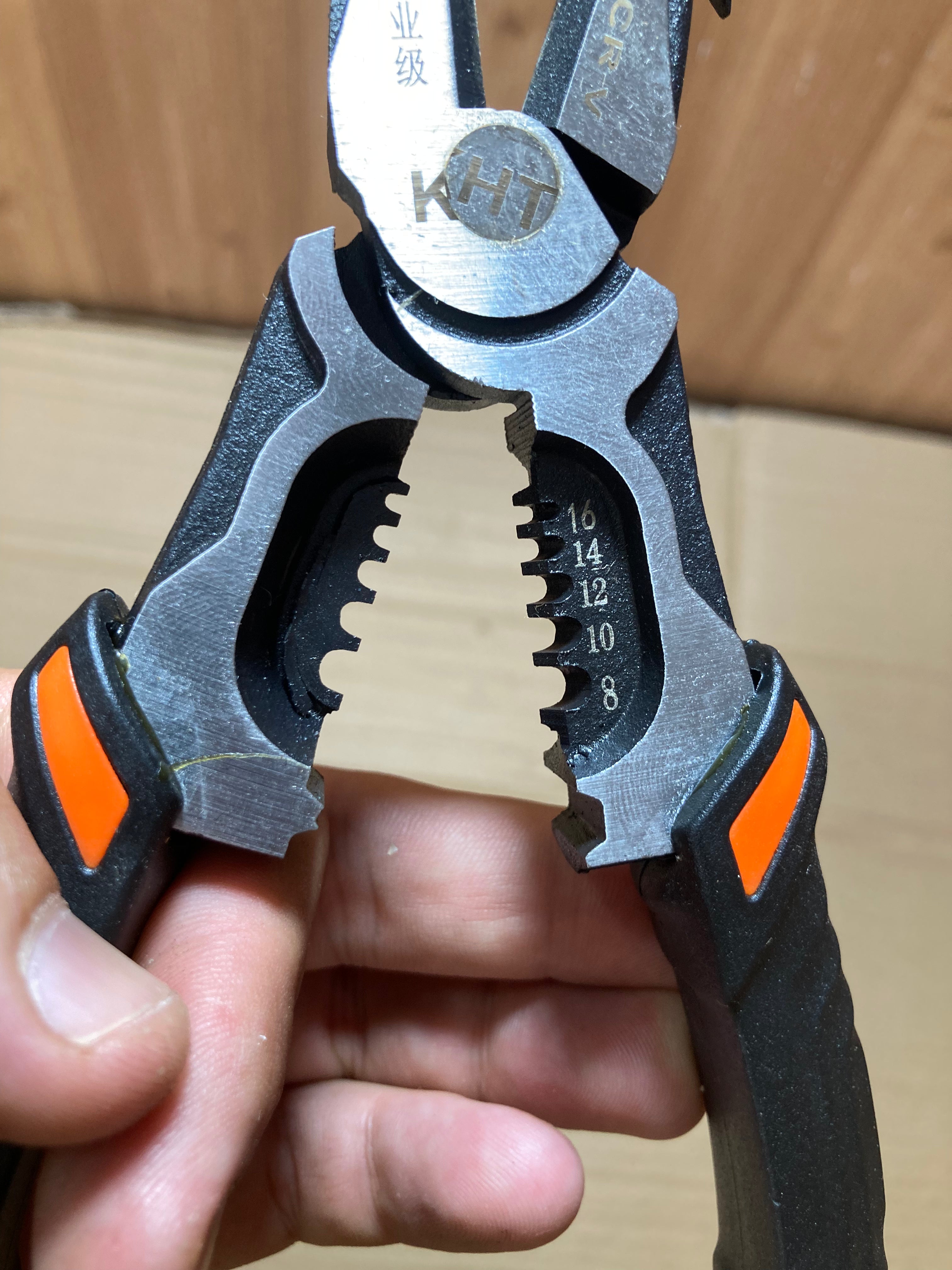 Multifunctional All in One Plier