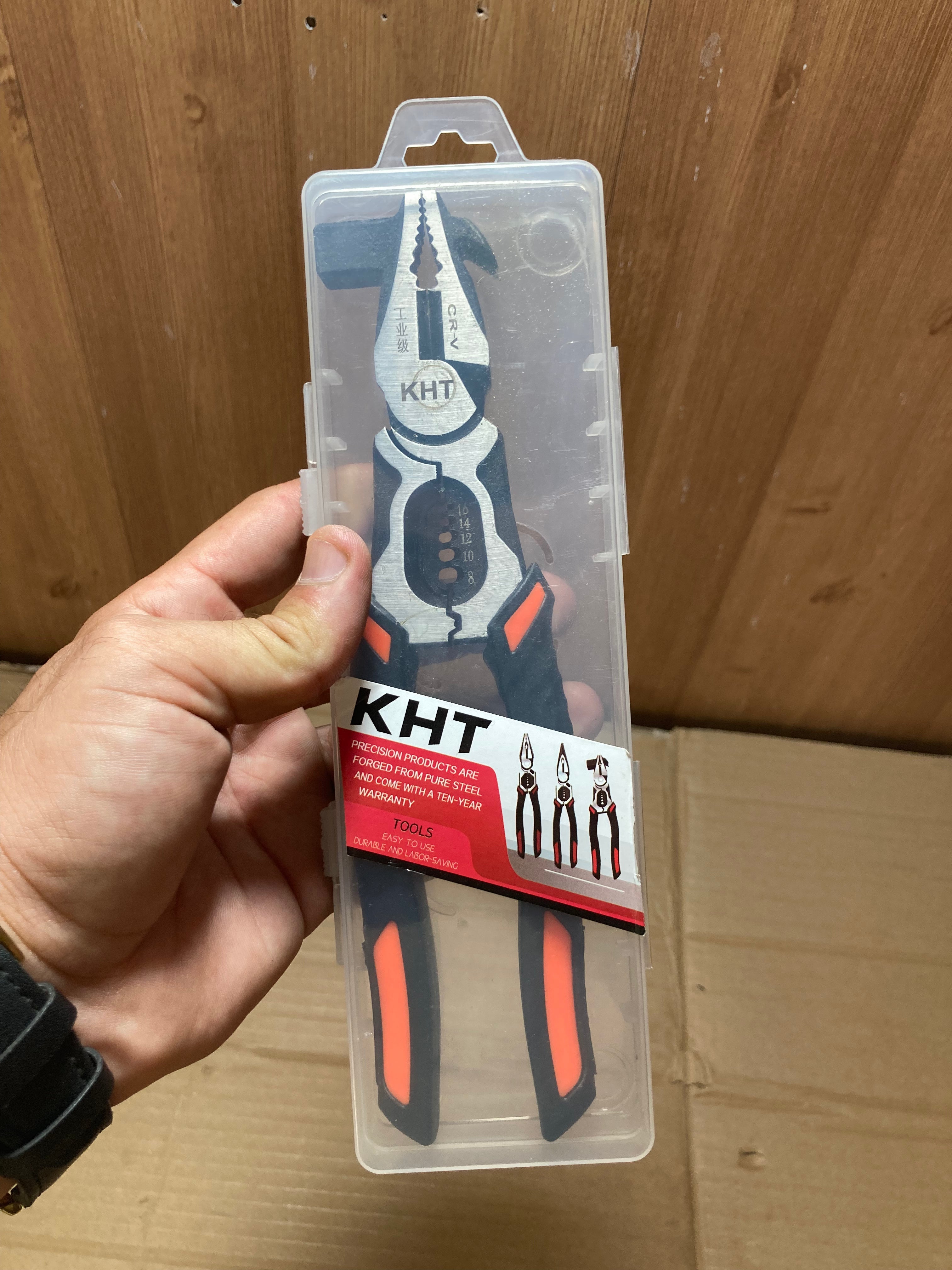 Multifunctional All in One Plier