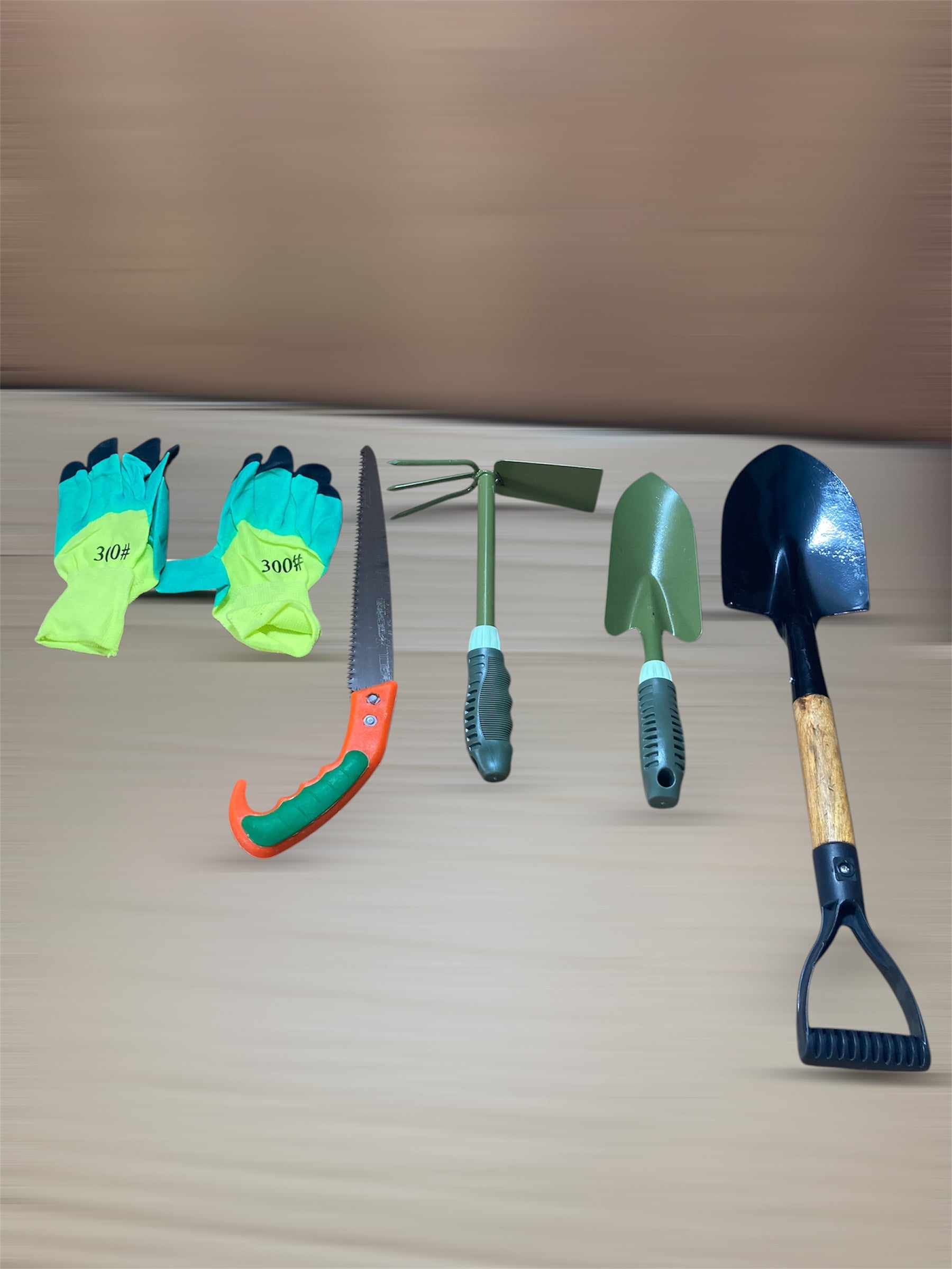 5PCs Garden Tool Set