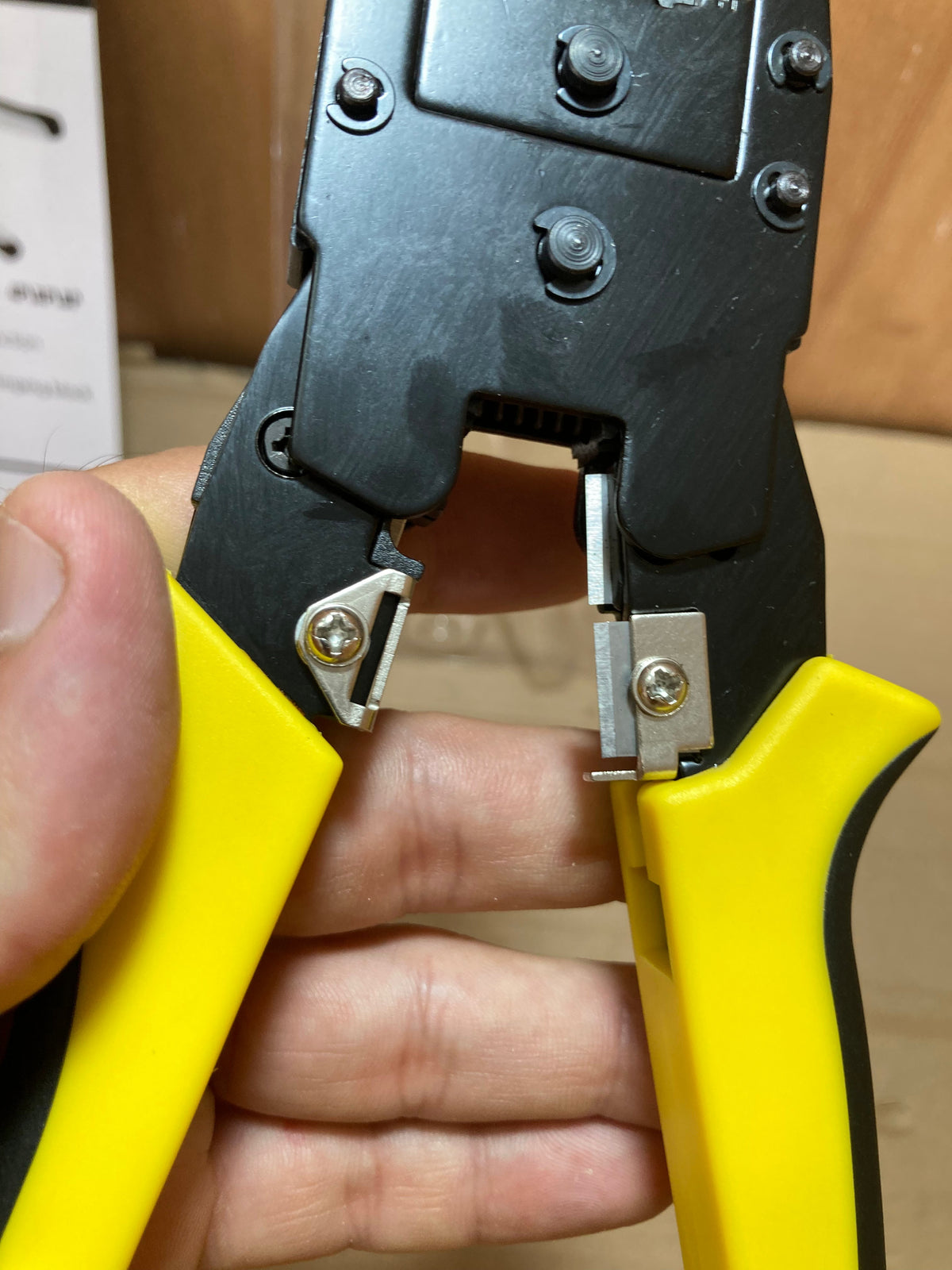 Multifunctional Crimping Range Tool