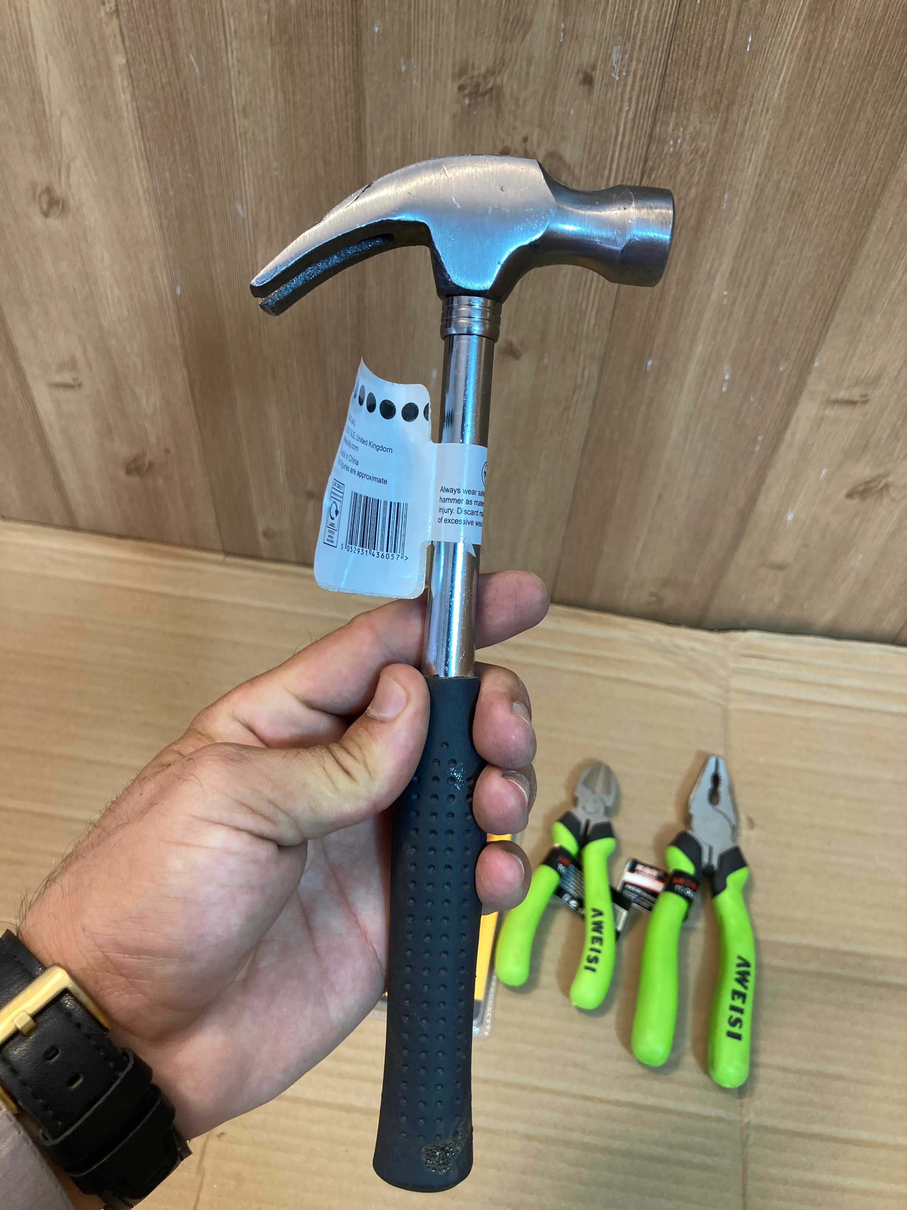 7PCs Professional Home Need Combination Tool Set