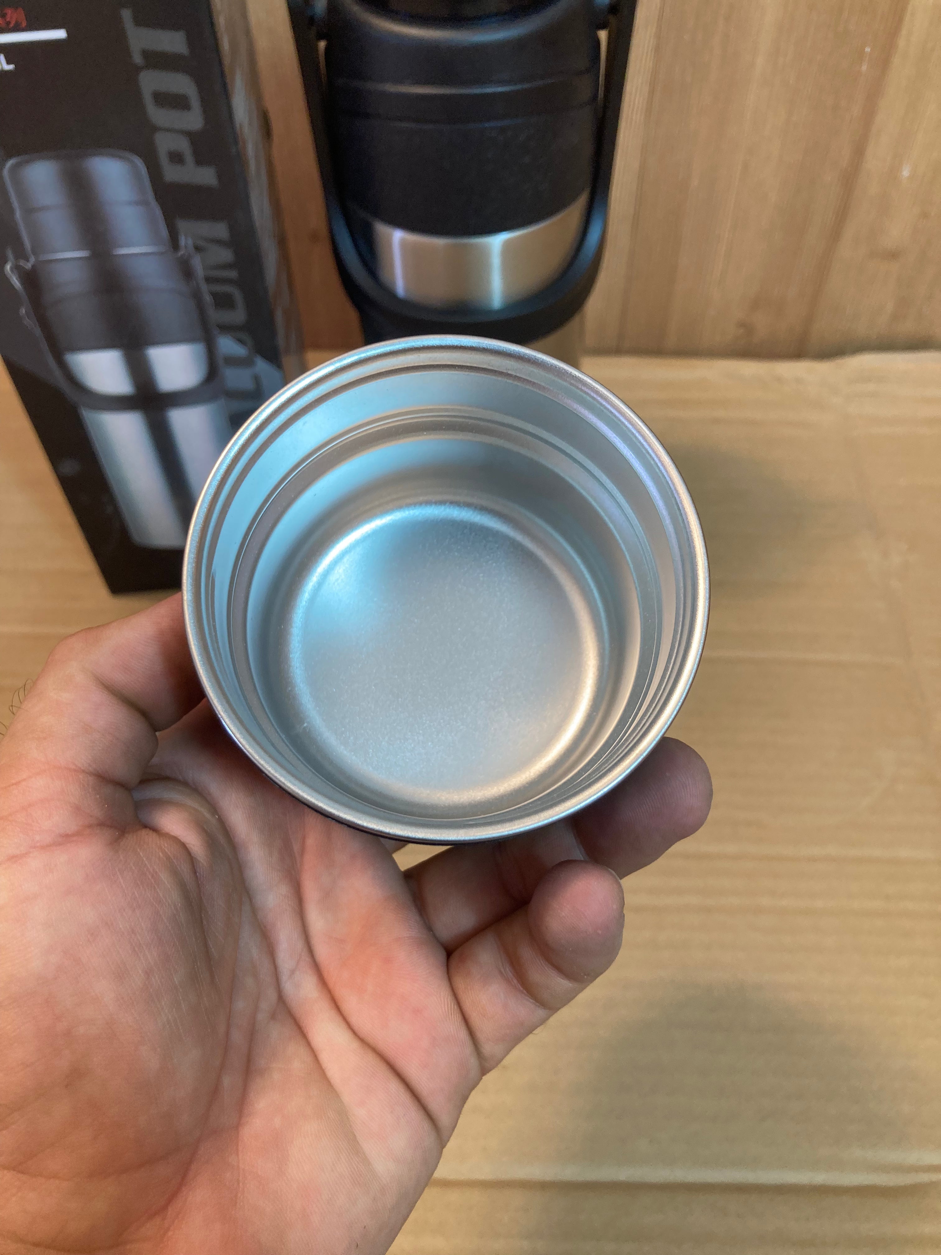 Stainless Steel Vacuum Bottle 1500ML