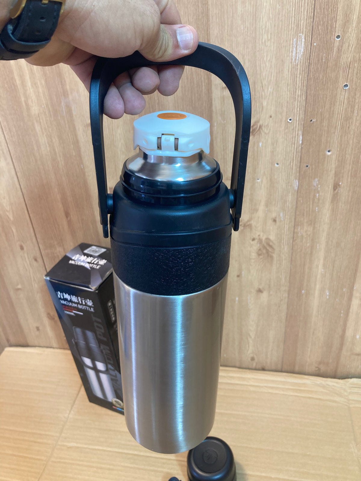 Stainless Steel Vacuum Bottle 1500ML