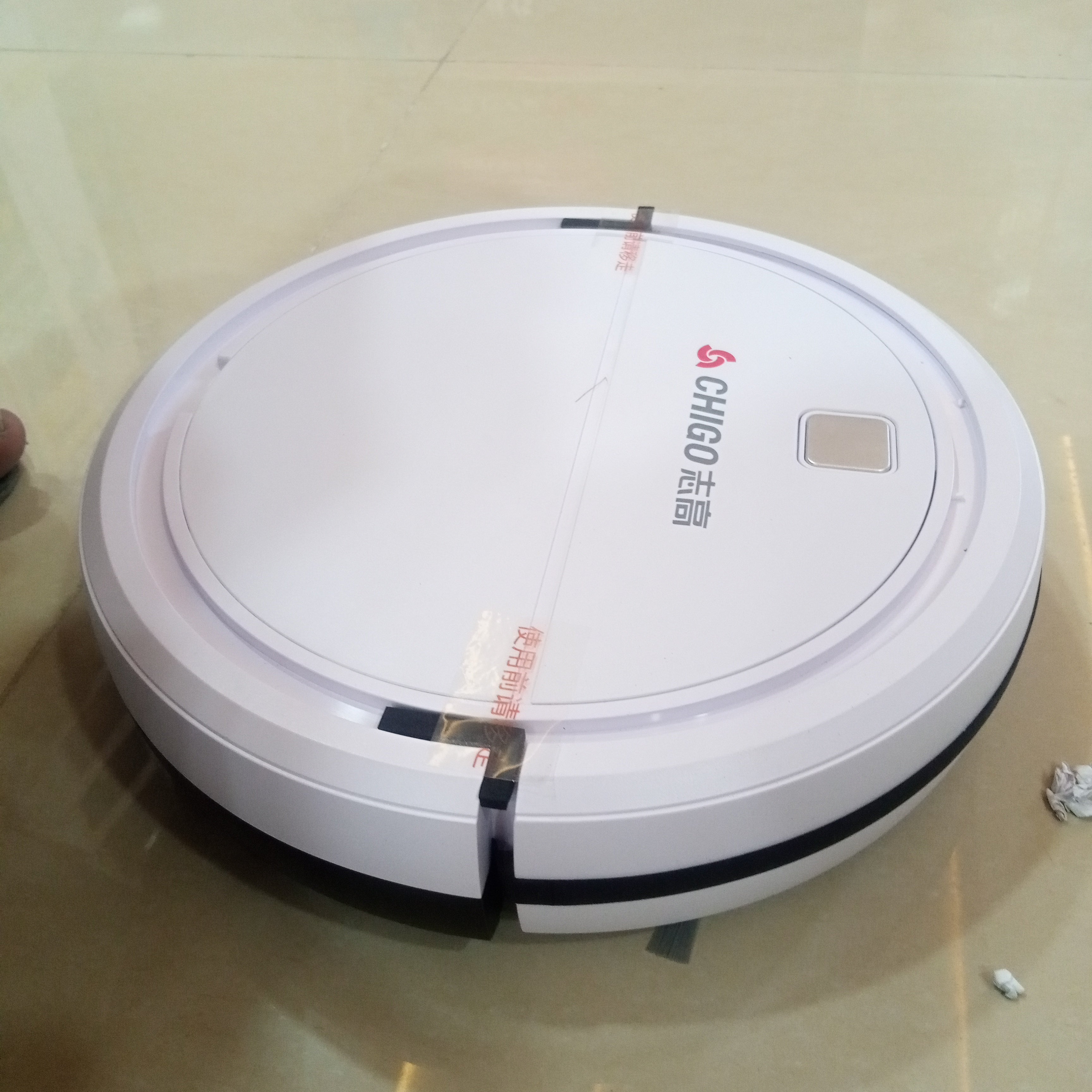 Imported CHIGO Wireless Robot Vacuum Cleaner