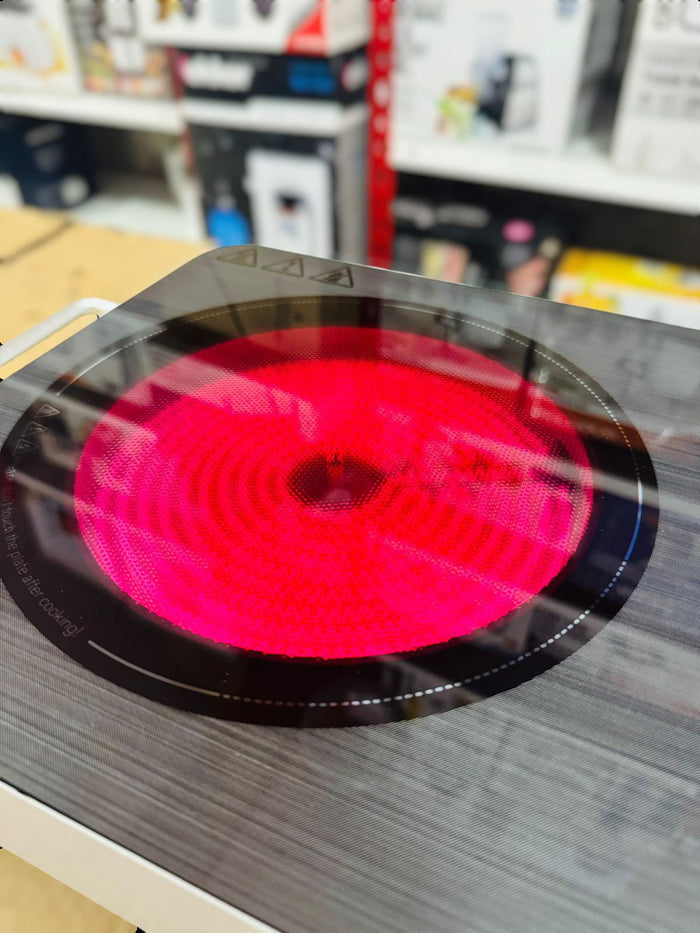 Geepas 2000W Digital Infrared Cooker/Hotplate 6922