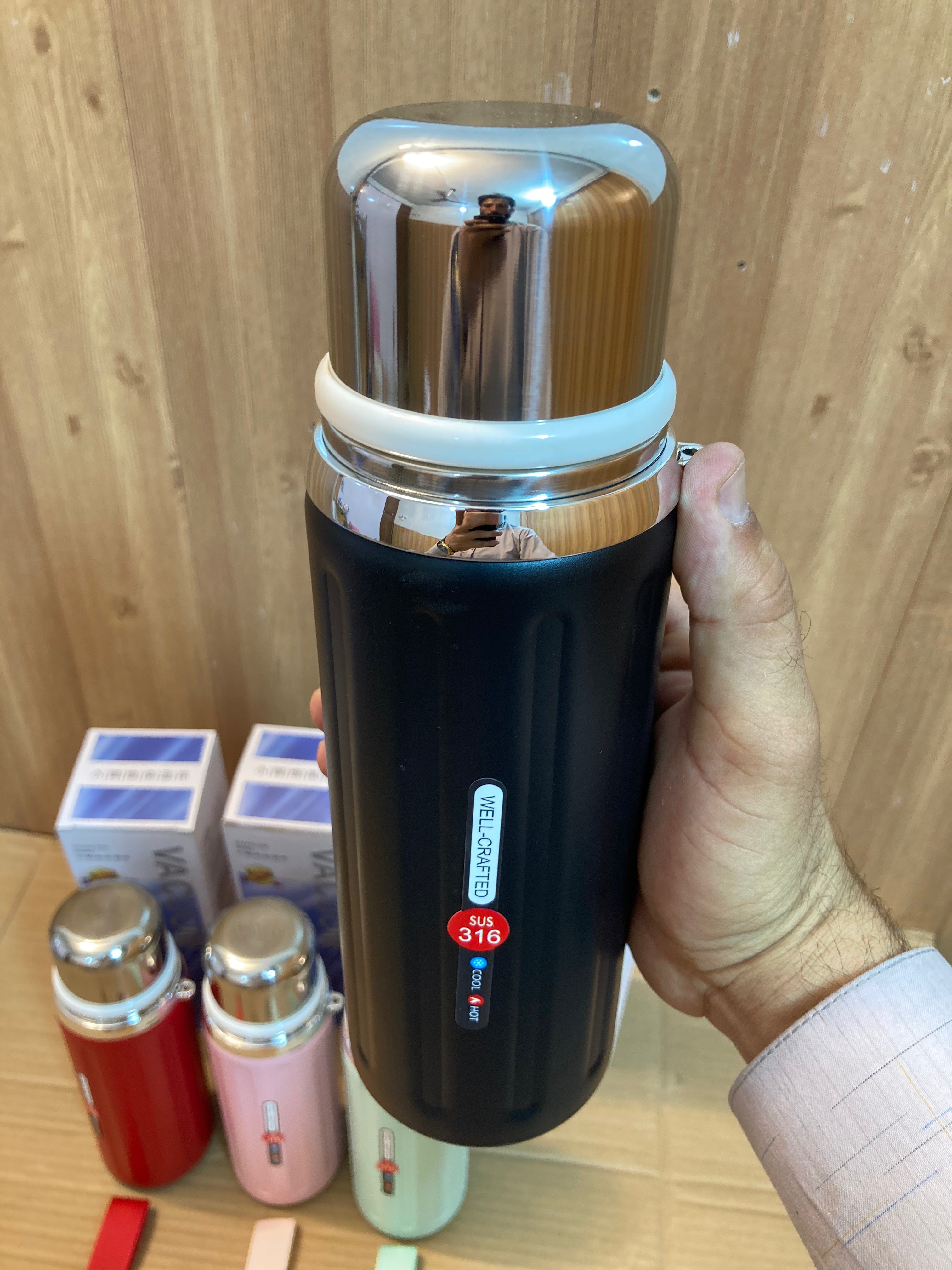 Long Term Insulation Vacuum Bottle/Water Bottle 800ML