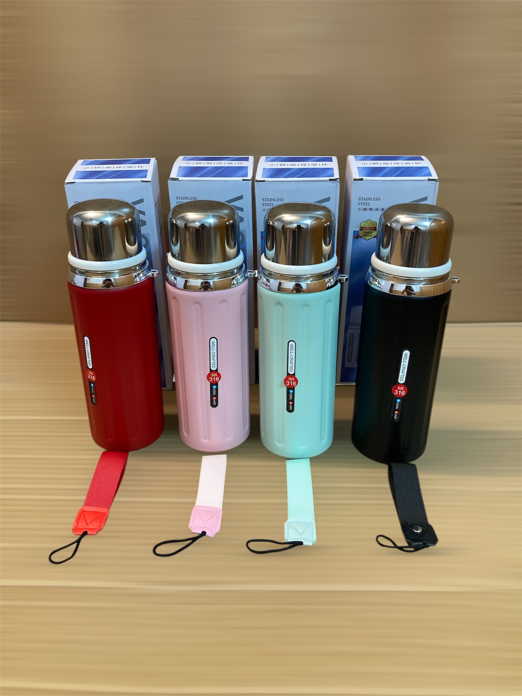 Long Term Insulation Vacuum Bottle/Water Bottle 800ML