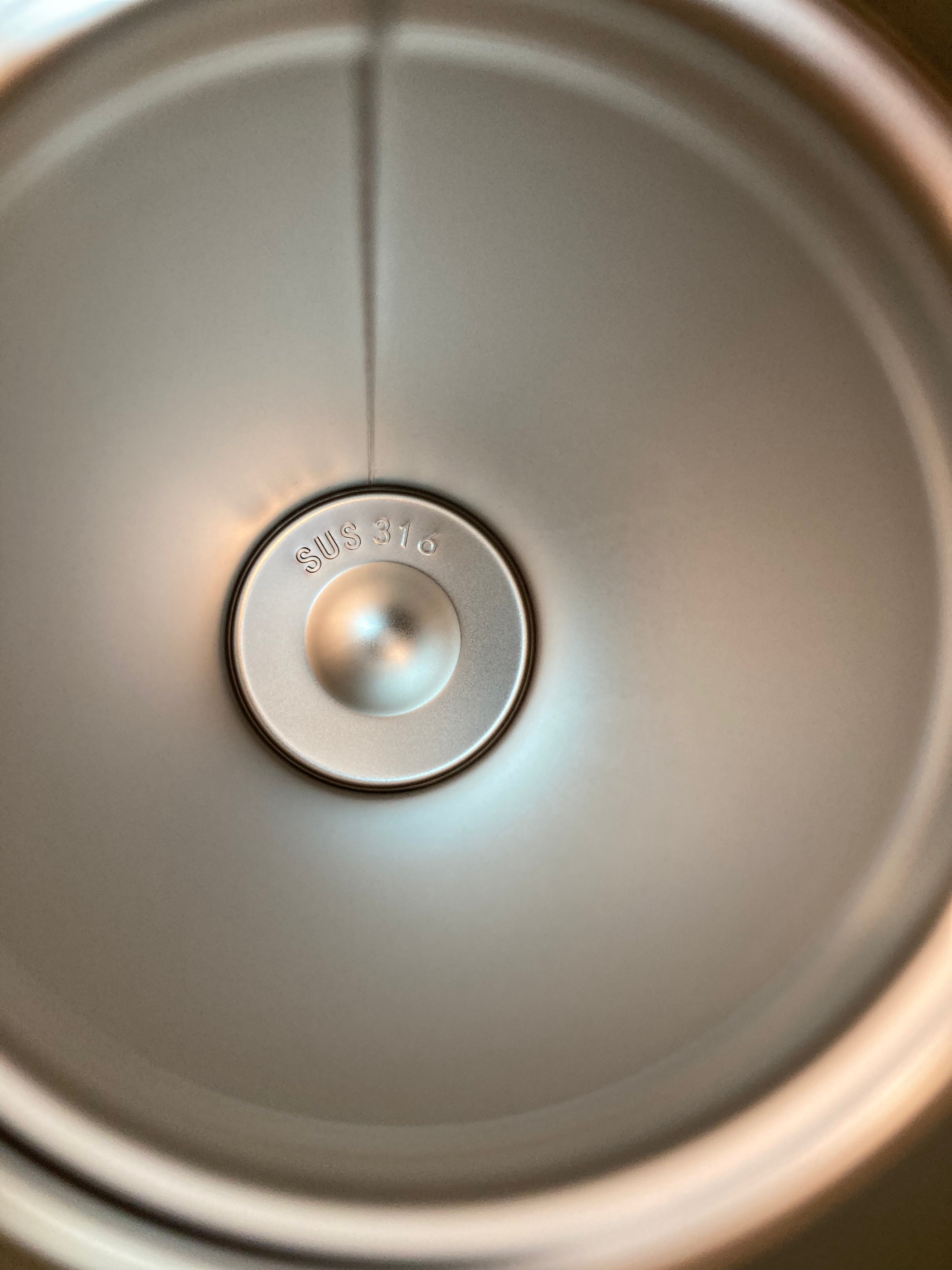 Vacuum Insulated Sports Bottle 800ml