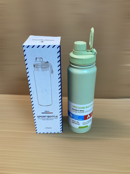 Vacuum Insulated Sports Bottle 800ml