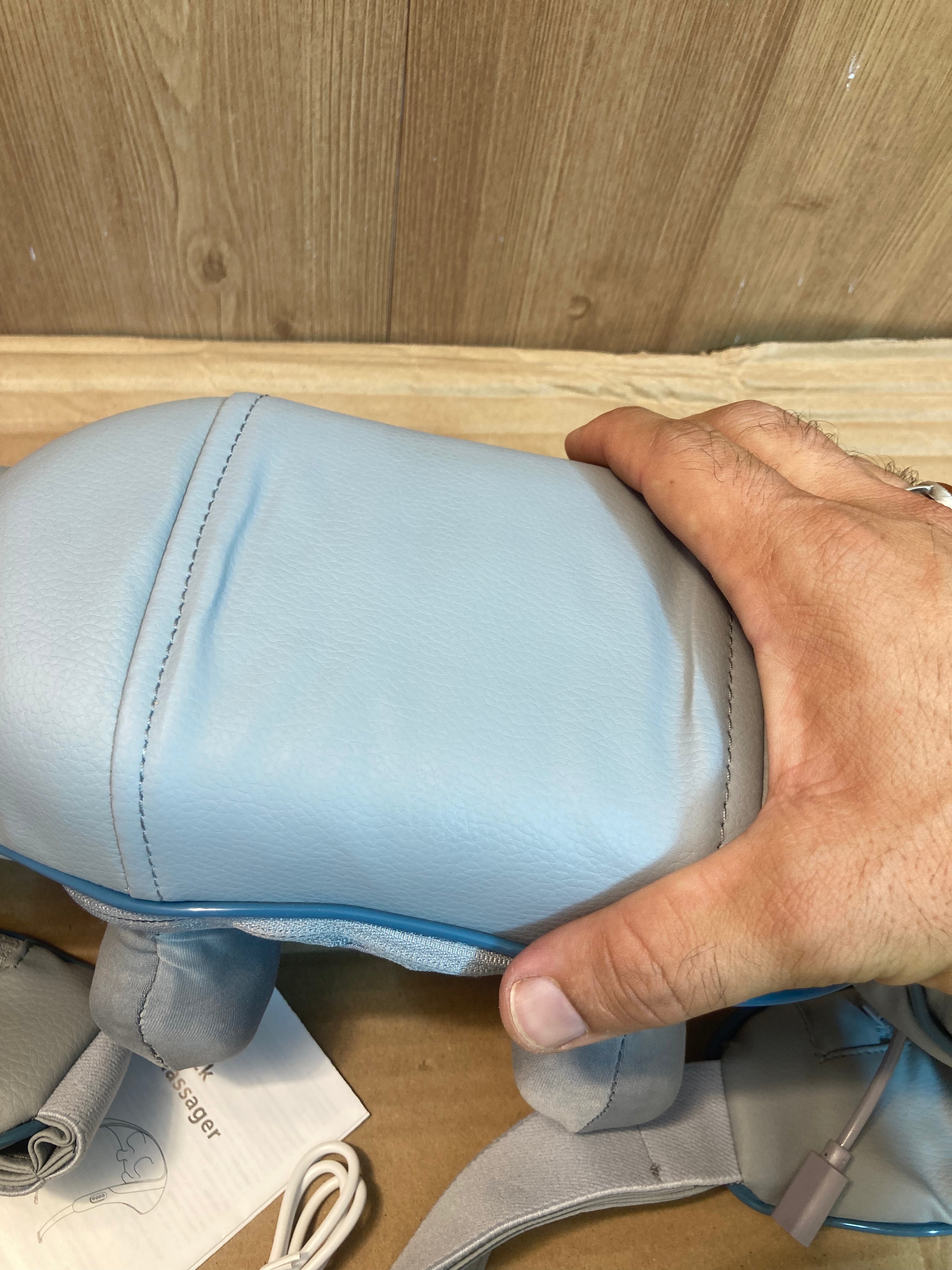 Rechargeable Shoulder And Neck Massager