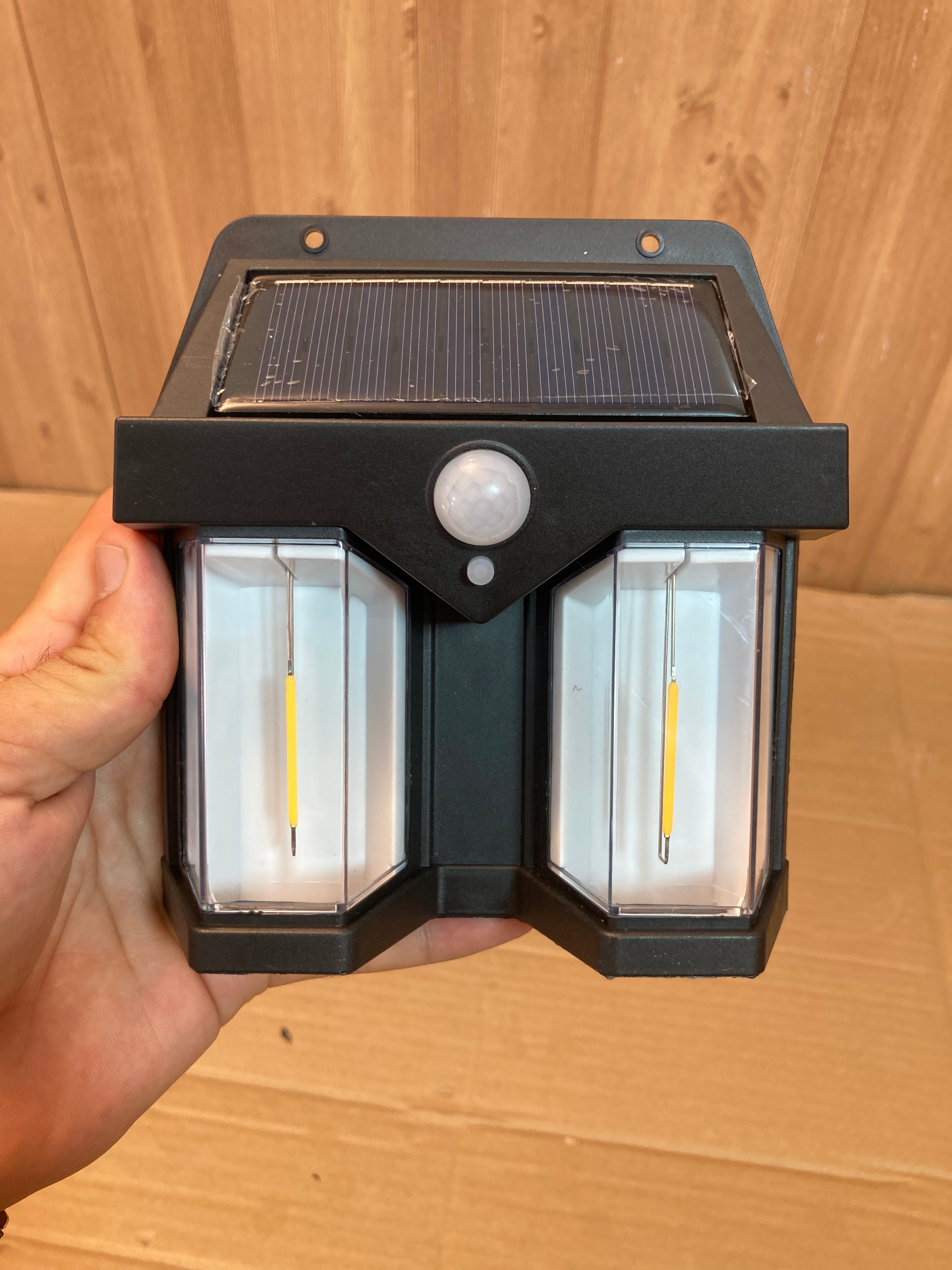 Waterproof & Energy Saving