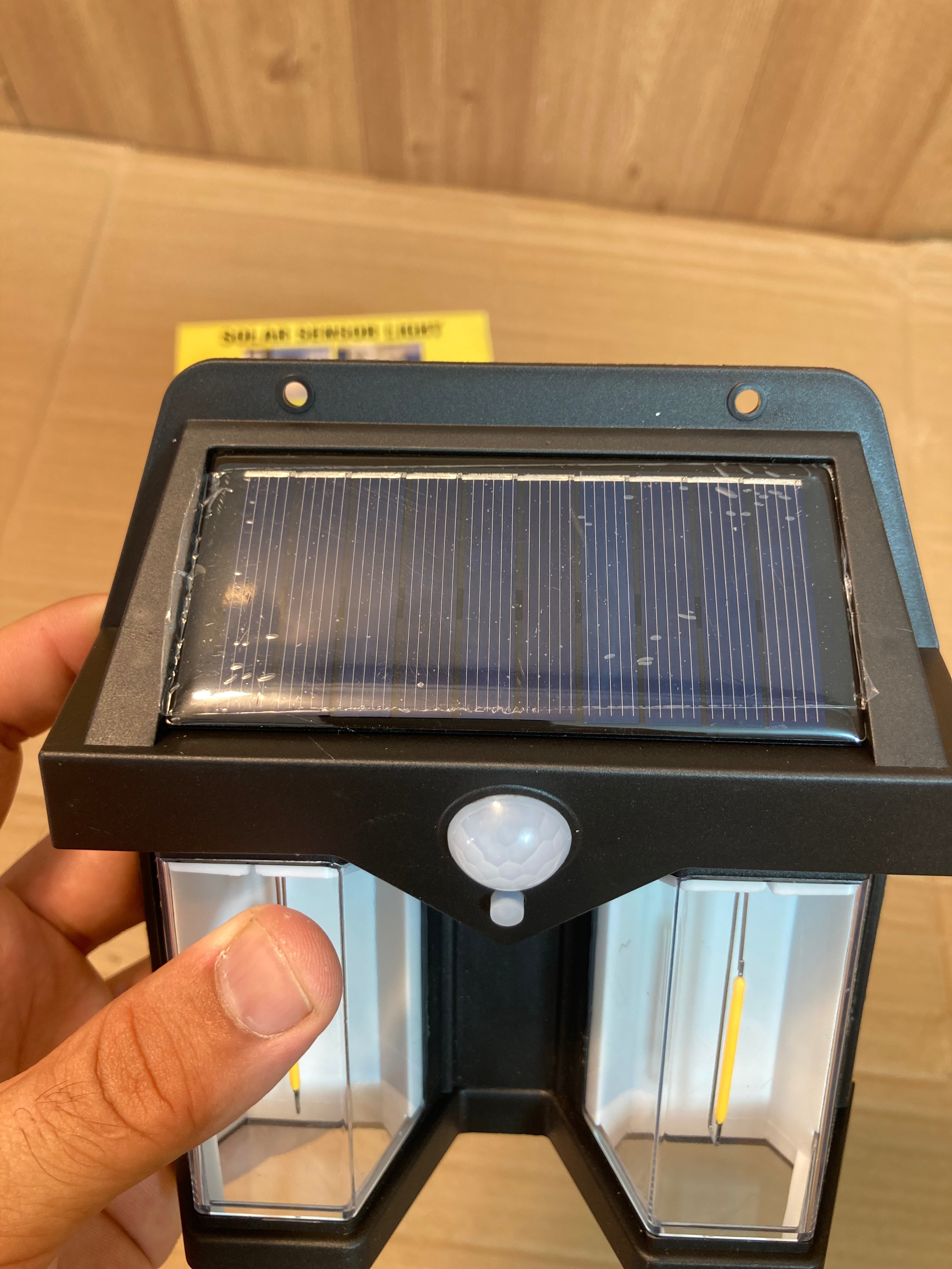 Waterproof & Energy Saving