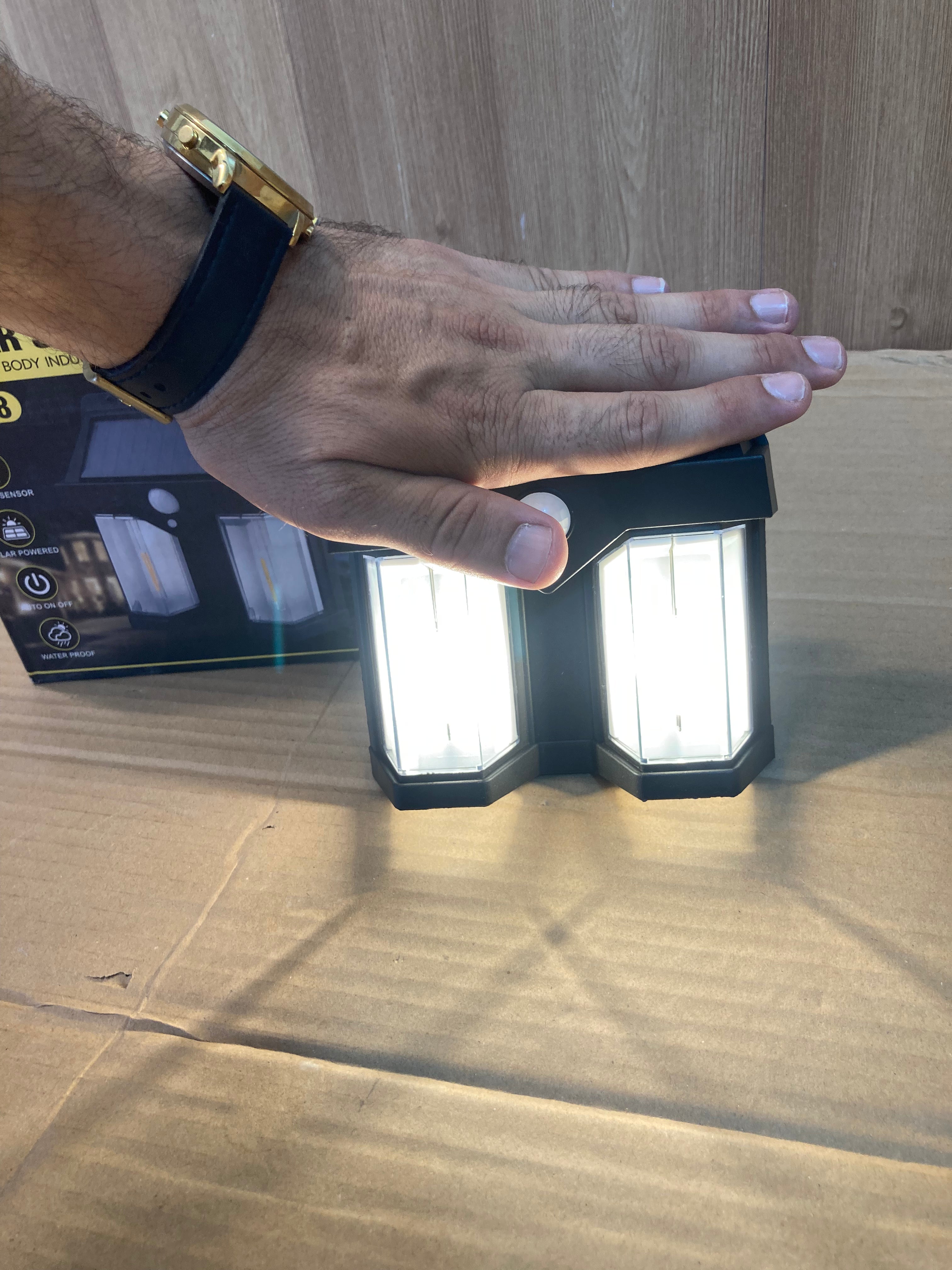 Waterproof & Energy Saving