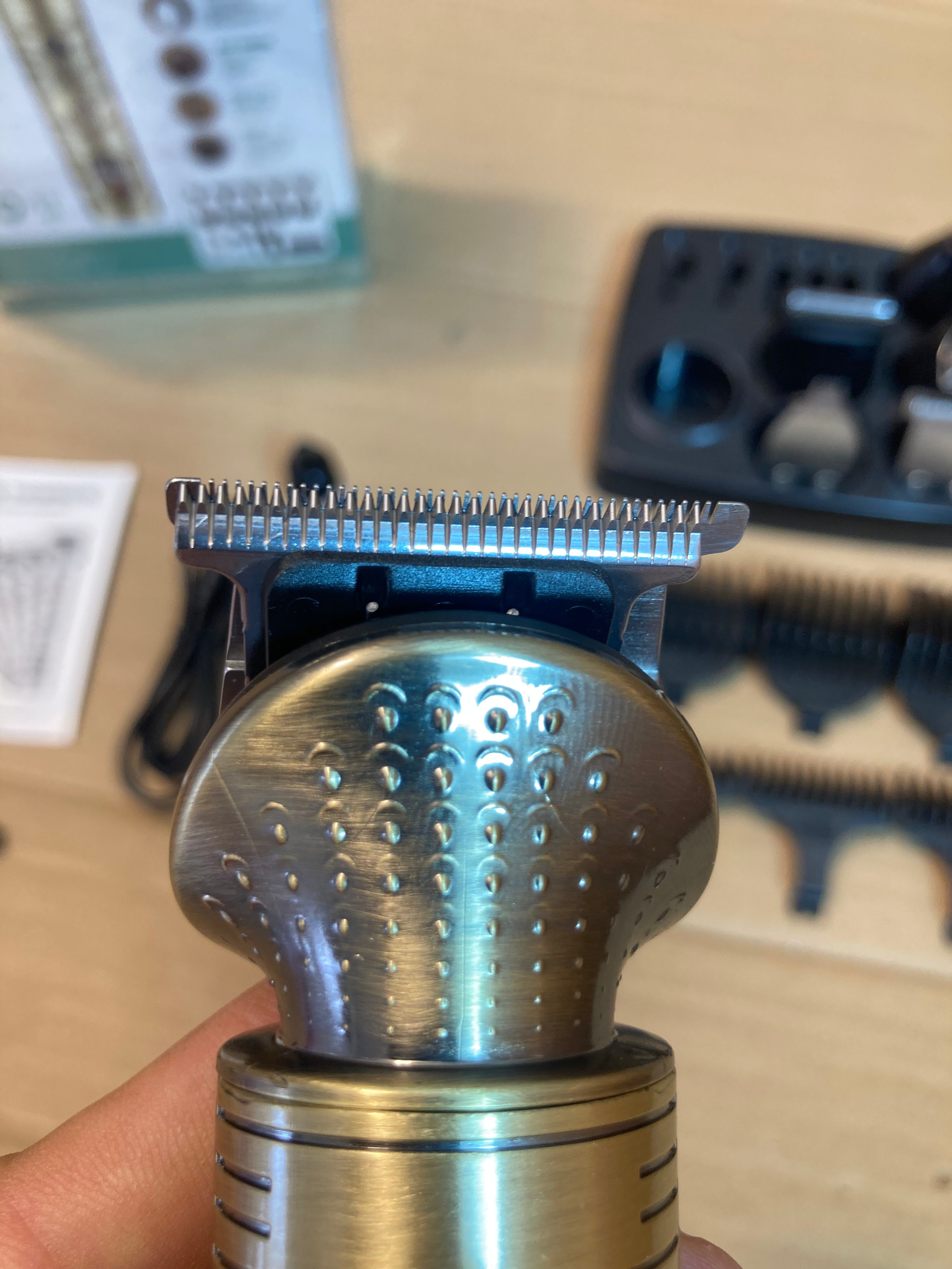 Daling 6-in-1 Professional Hair Trimmer & Clipper