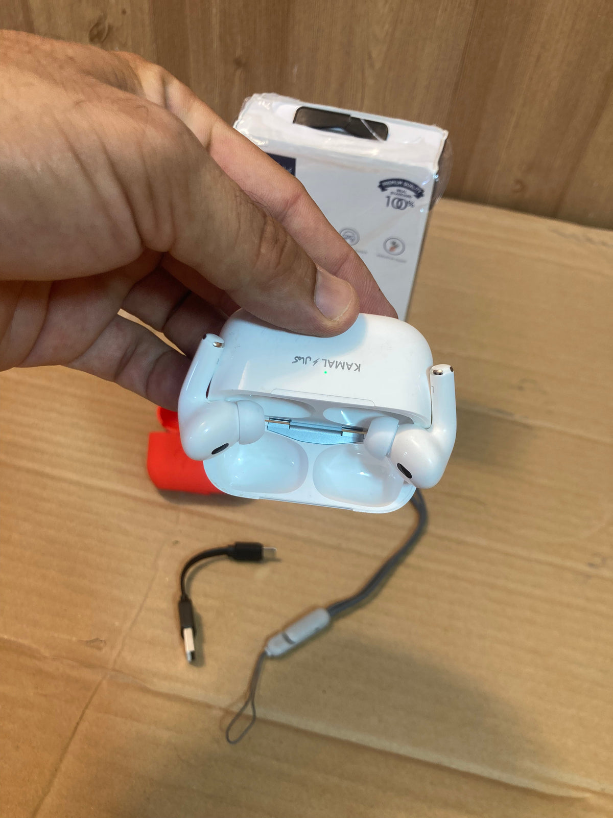 Kamal ANC AirPods/Earbuds KBT 902