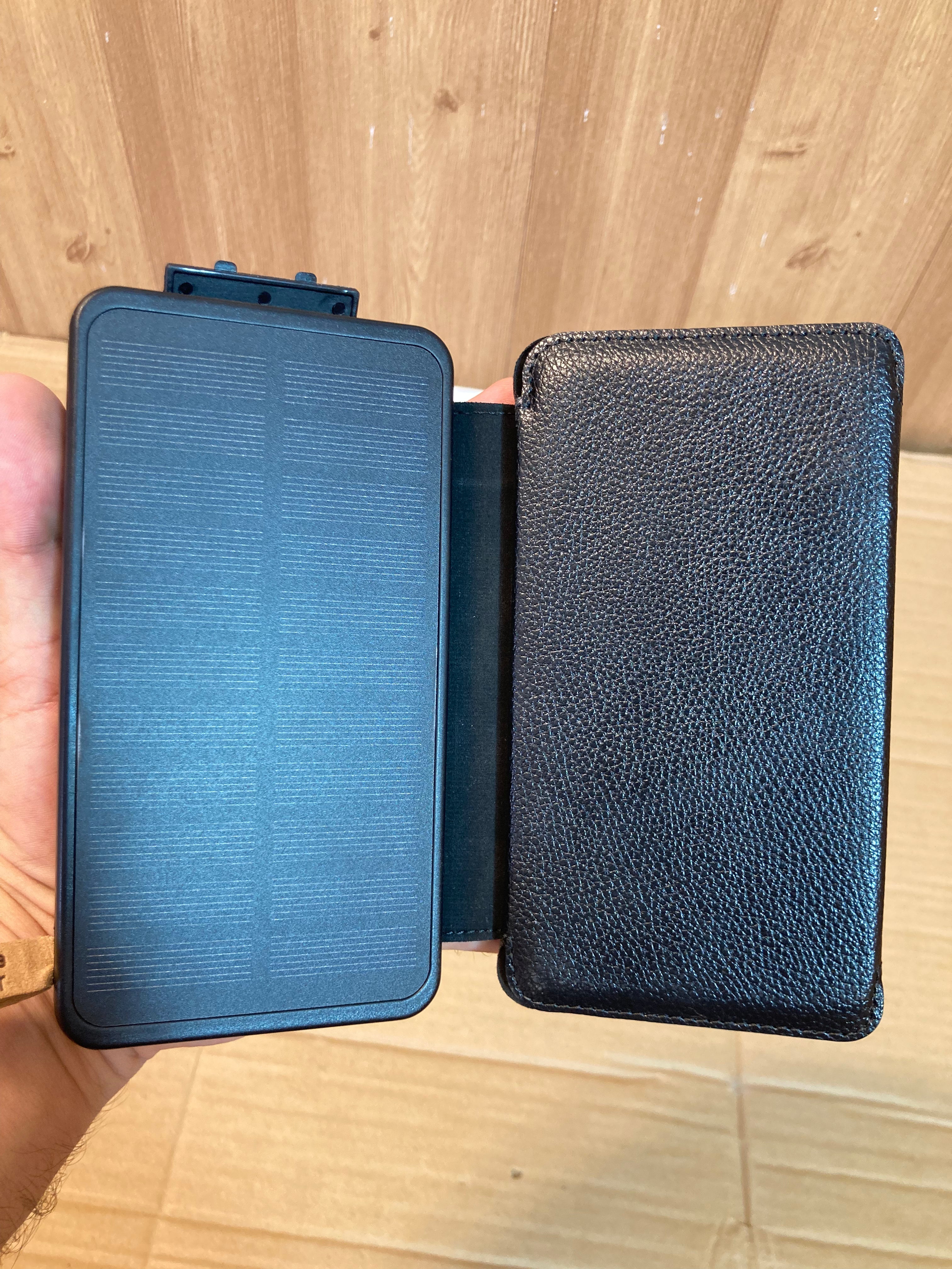 Kamal Solar Power Bank 26800 mAh K27